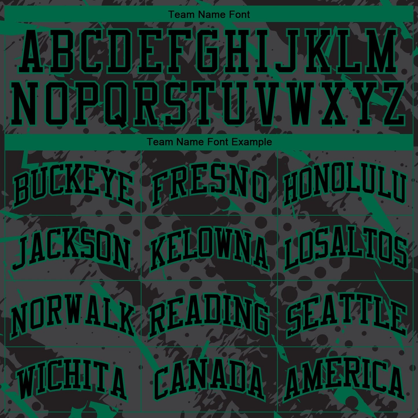 Custom Black Kelly Green Bright Lines Round Neck Sublimation Basketball Uniform Jersey