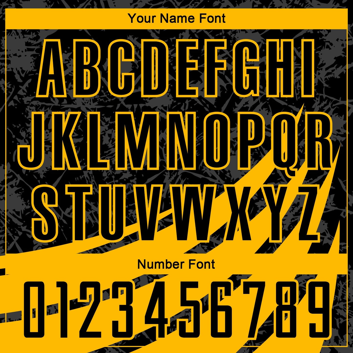 Custom Black Gold Wind Shapes Round Neck Sublimation Basketball Uniform Jersey