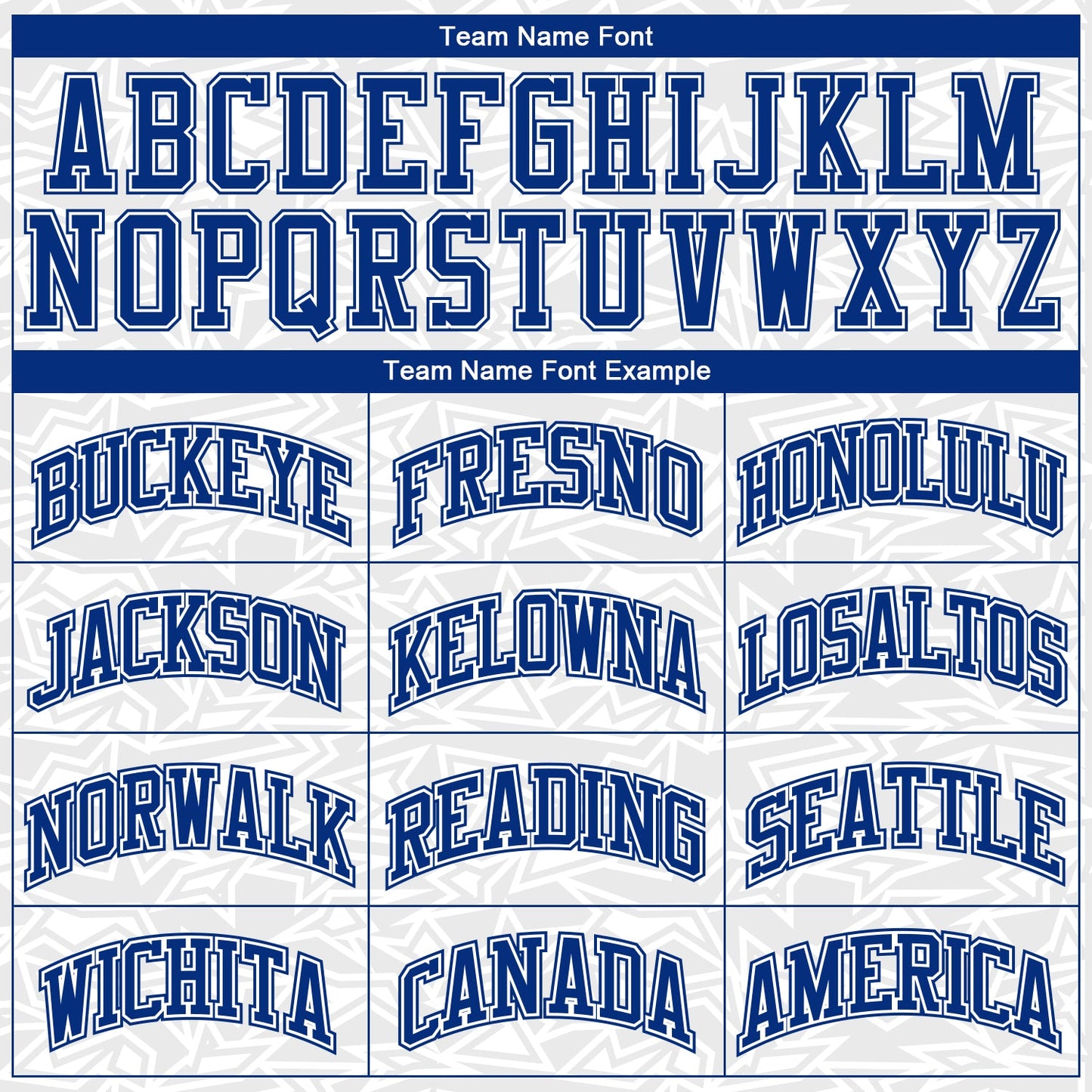Custom White Royal Color Block Round Neck Sublimation Basketball Uniform Jersey