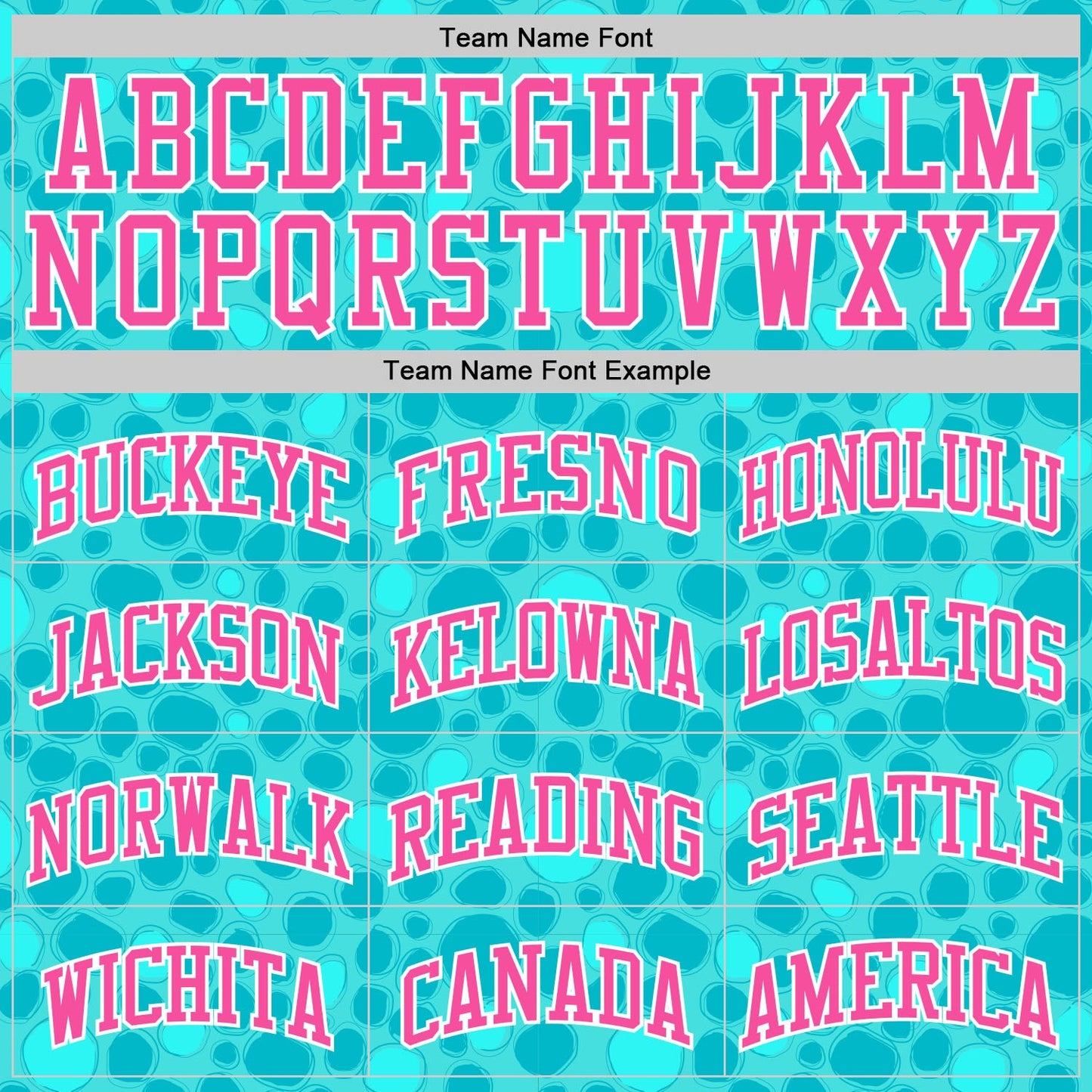 Custom Aqua Pink-White Leopard Print Round Neck Sublimation Basketball Set Jersey