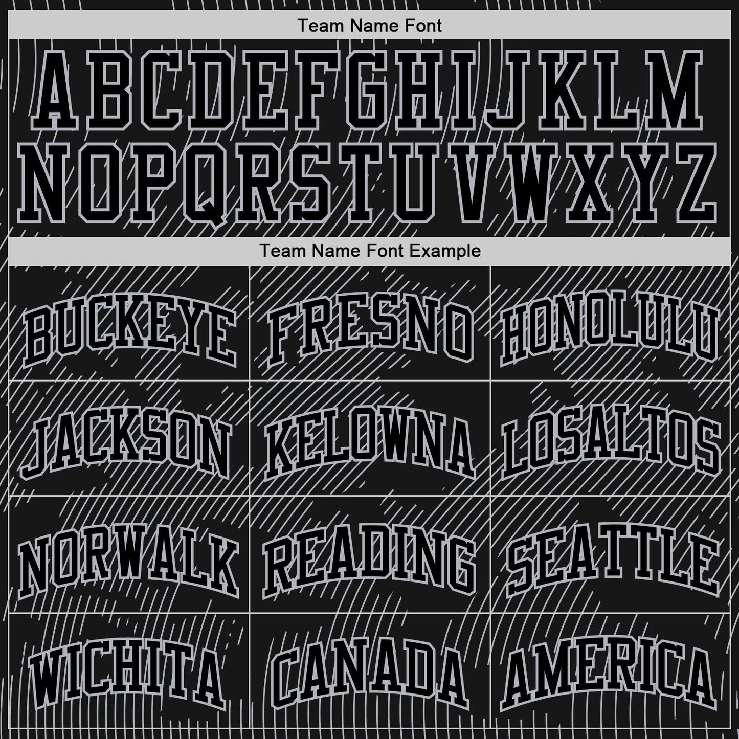 Custom Black Gray Curve Lines Round Neck Sublimation Basketball Set Jersey