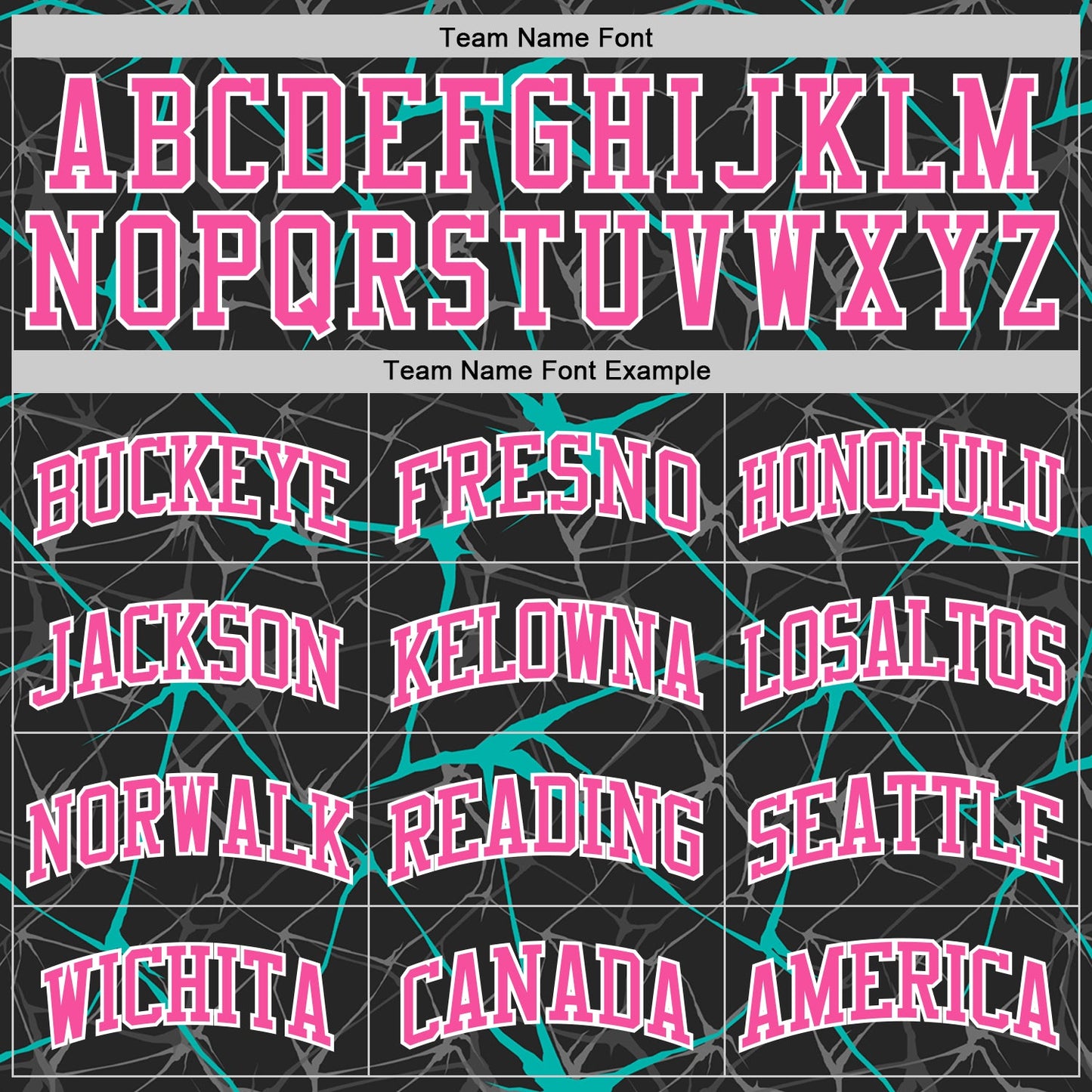 Custom Black Pink Aqua-White Abstract Network Round Neck Sublimation Basketball Set Jersey