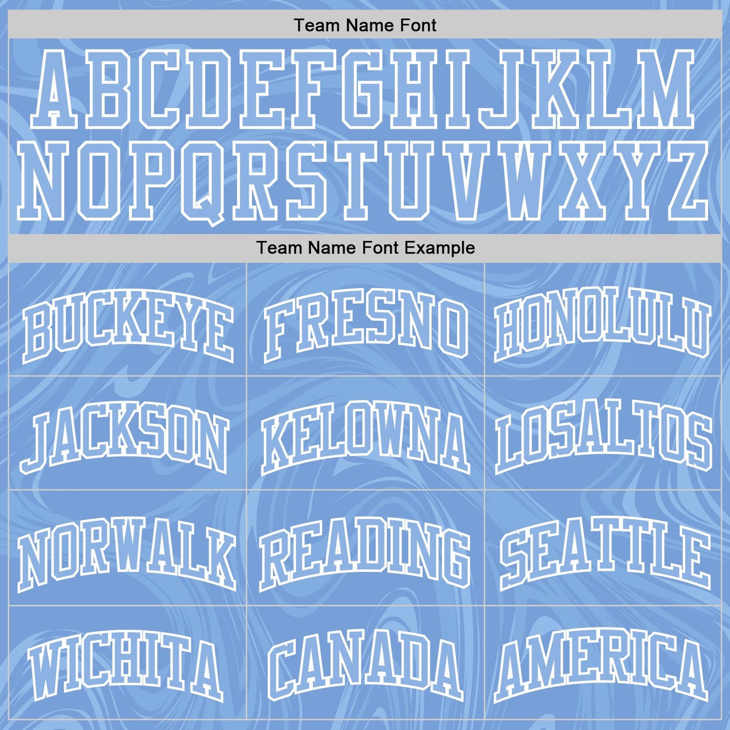 Custom Light Blue White Splash Round Neck Sublimation Basketball Set Jersey