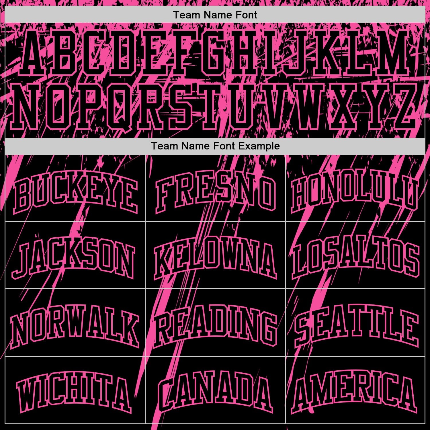 Custom Black Pink Splash Round Neck Sublimation Basketball Set Jersey