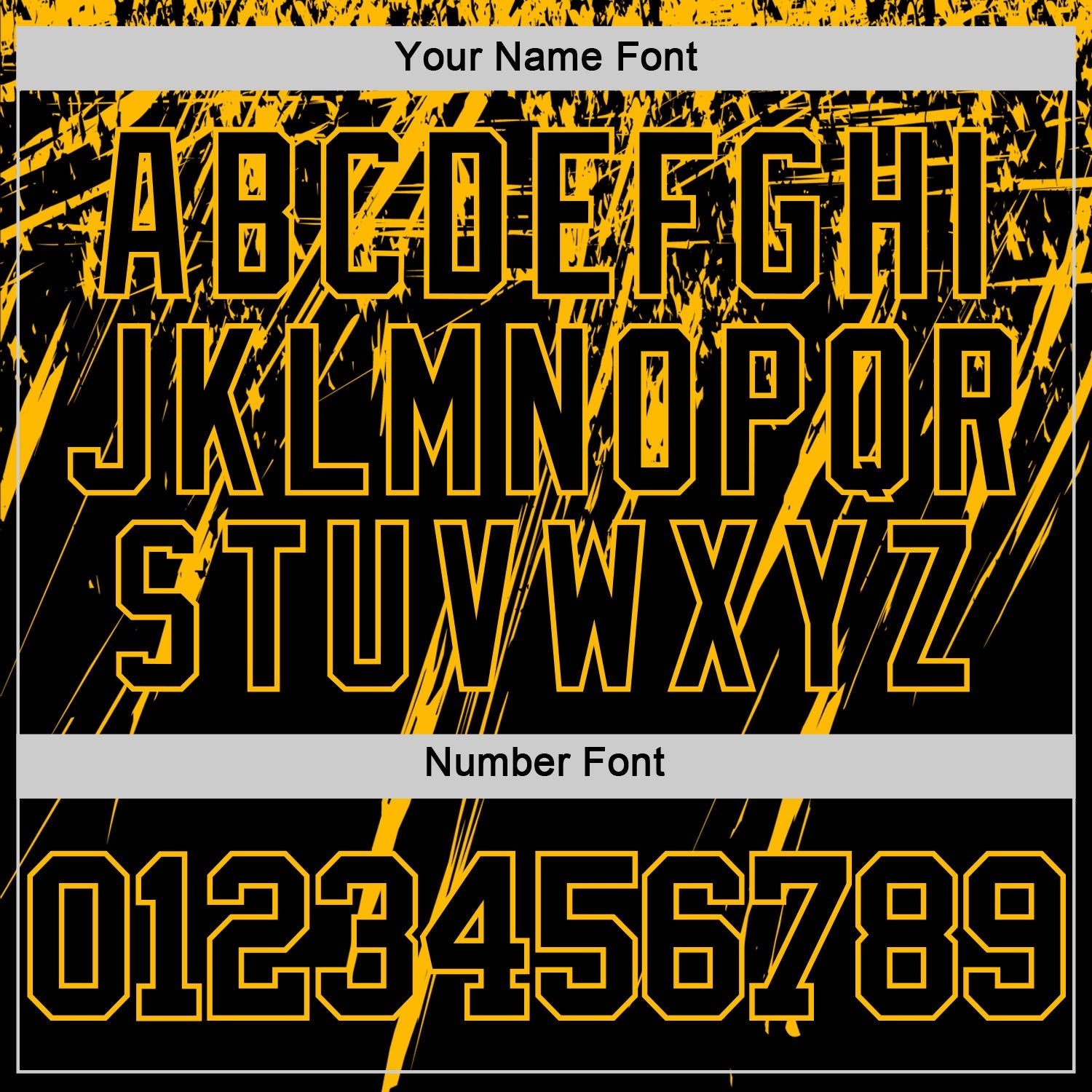 Custom Black Gold Splash Round Neck Sublimation Basketball Set Jersey