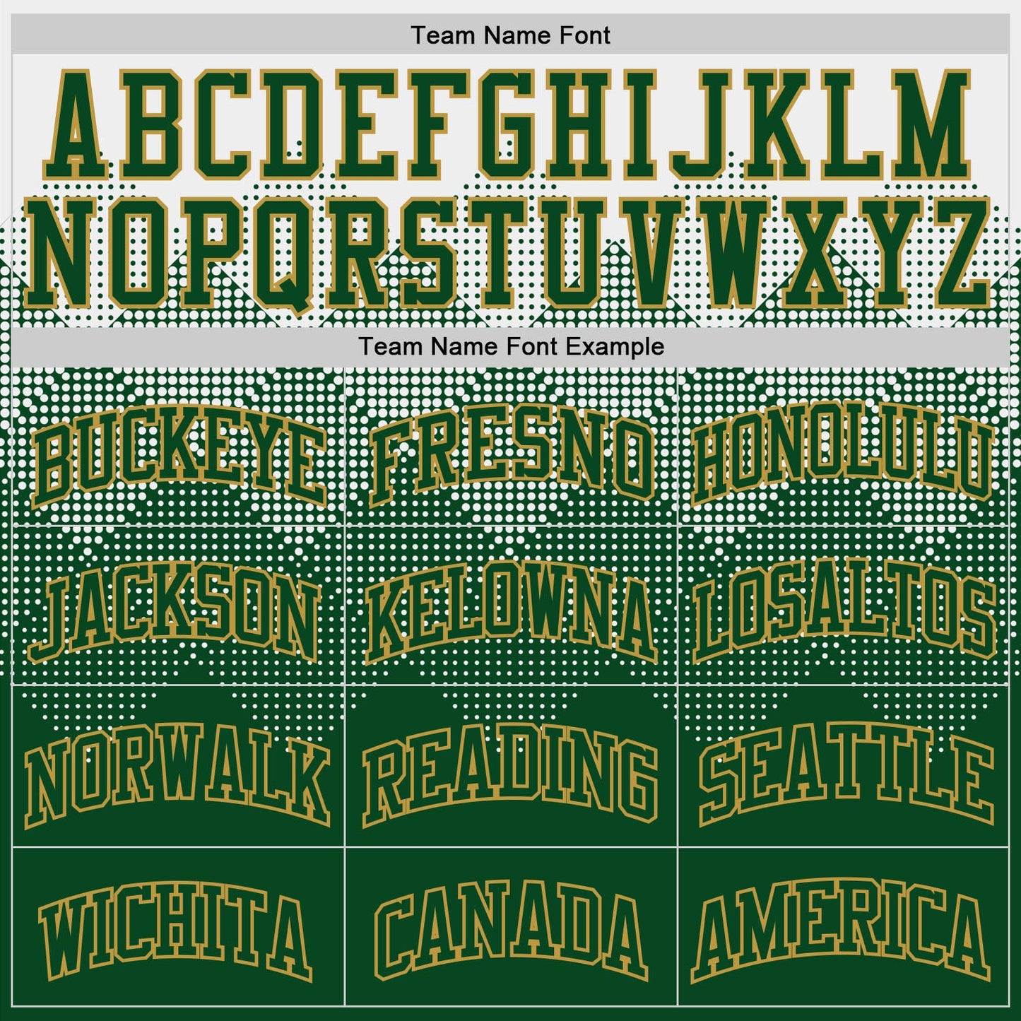 Custom White Green-Old Gold Gradient Square Shapes Round Neck Sublimation Basketball Set Jersey