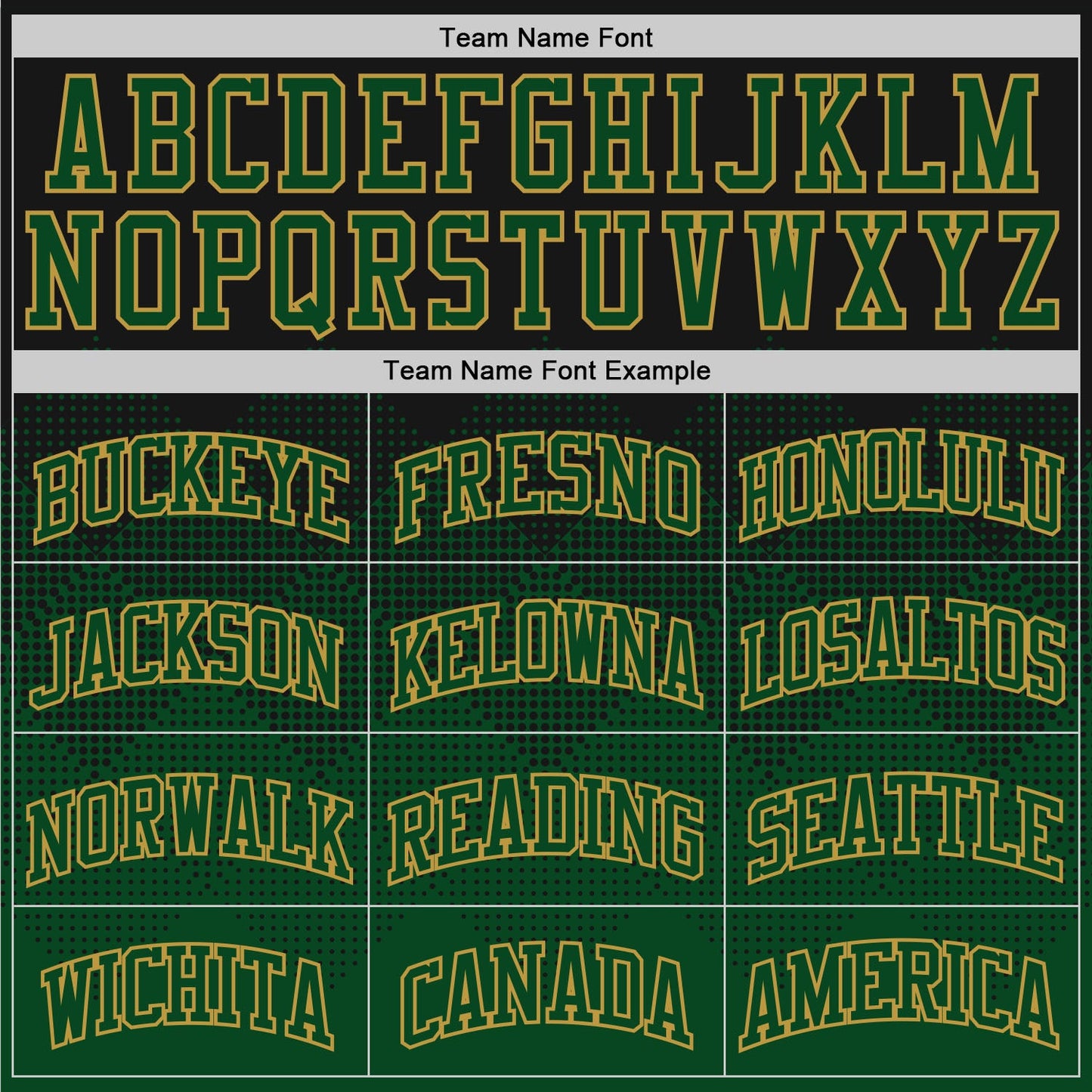 Custom Black Green-Old Gold Fade Fashion Round Neck Sublimation Basketball Set Jersey
