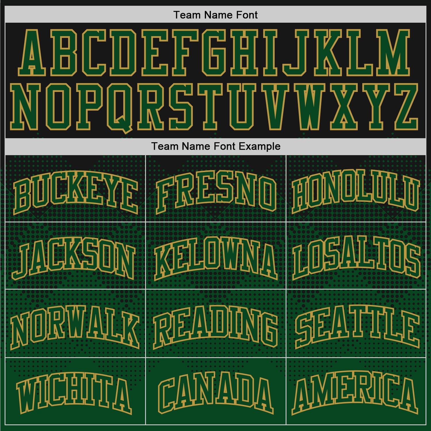 Custom Black Green-Old Gold Fade Fashion Round Neck Sublimation Basketball Set Jersey