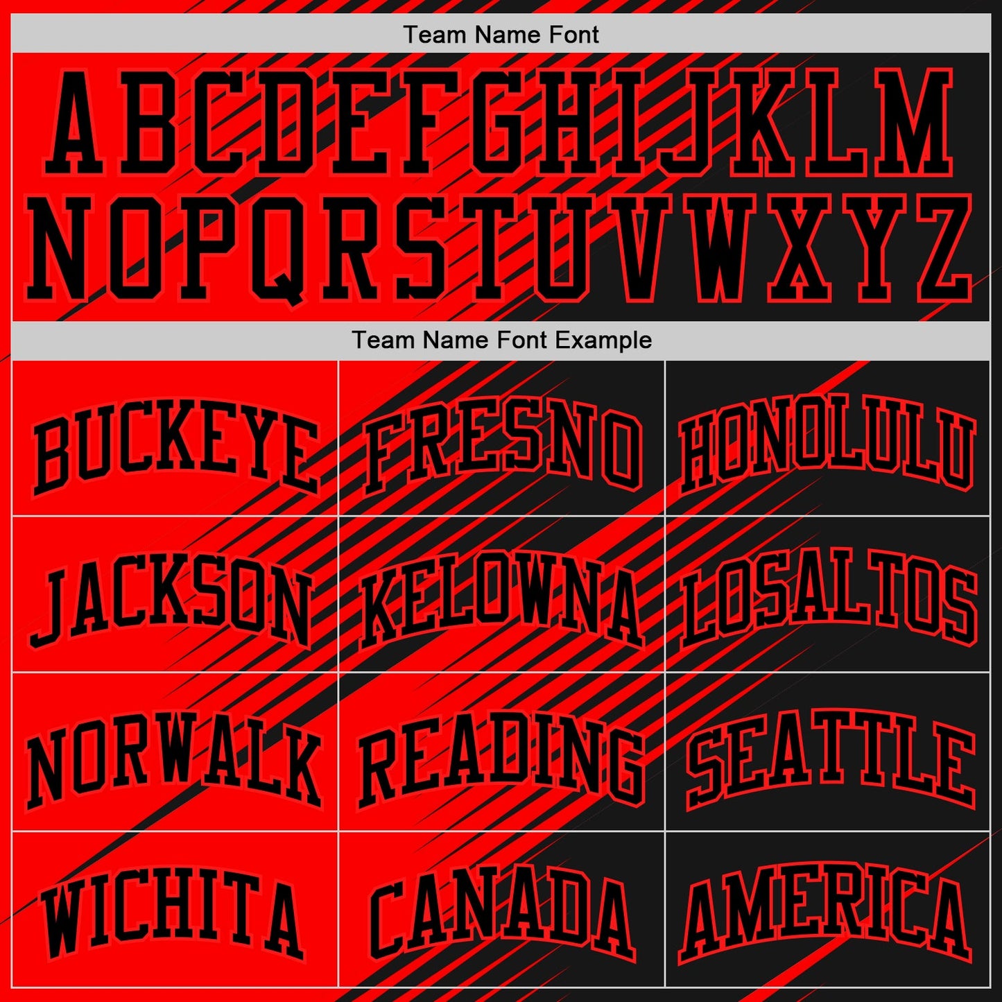 Custom Red Black Line Round Neck Sublimation Basketball Set Jersey