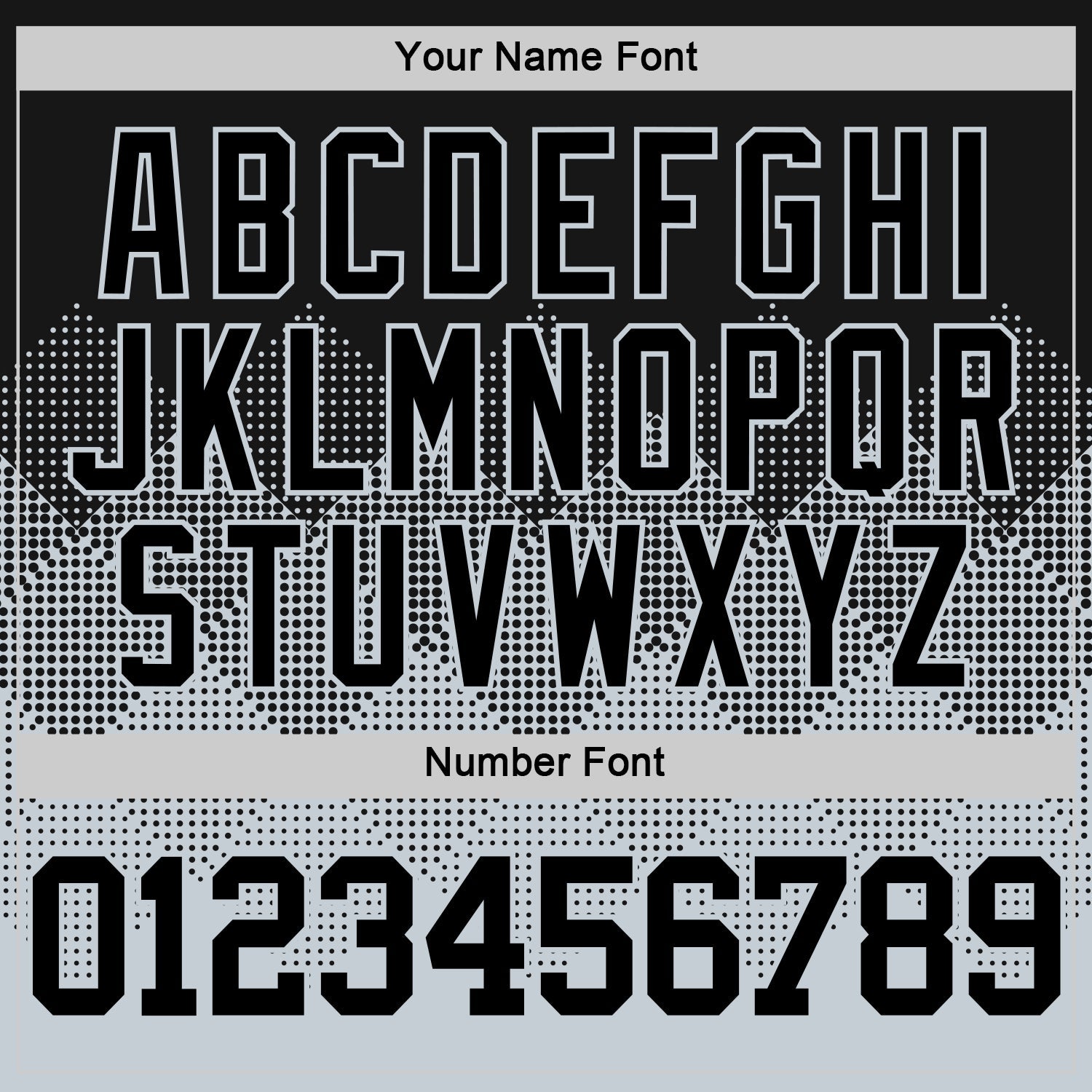 Custom Black Silver Gradient Square Shapes Round Neck Sublimation Basketball Set Jersey