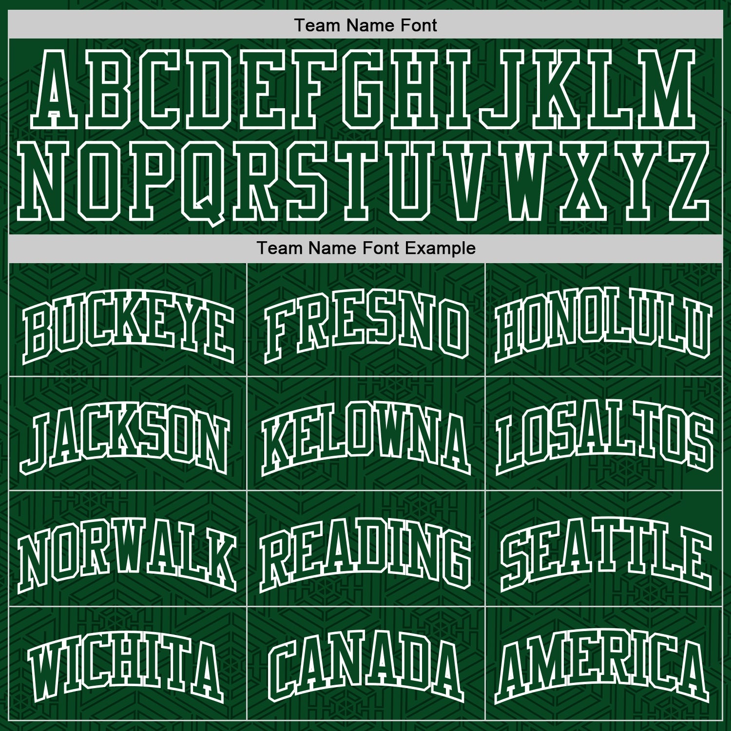 Custom Green White Geometric Shape Round Neck Sublimation Basketball Set Jersey