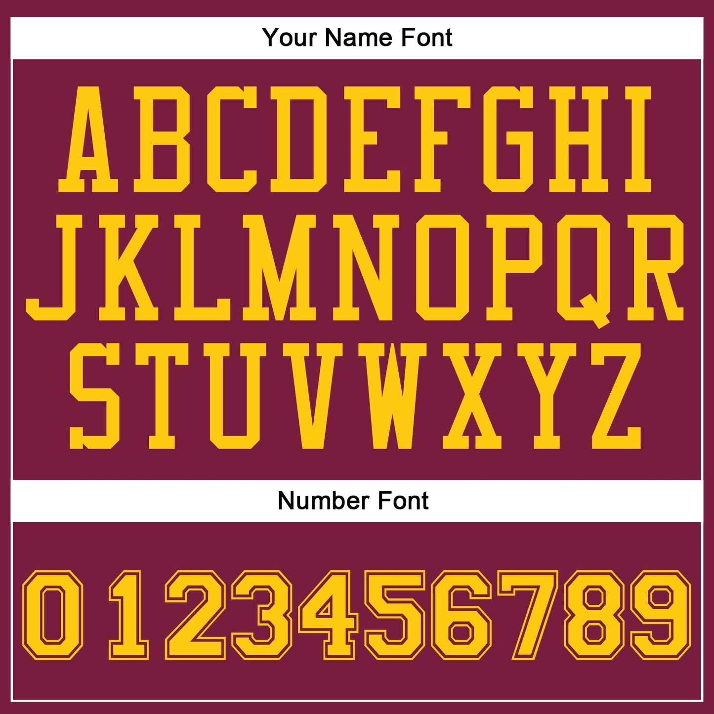 Custom Maroon Gold Round Neck Basketball Uniform Jersey
