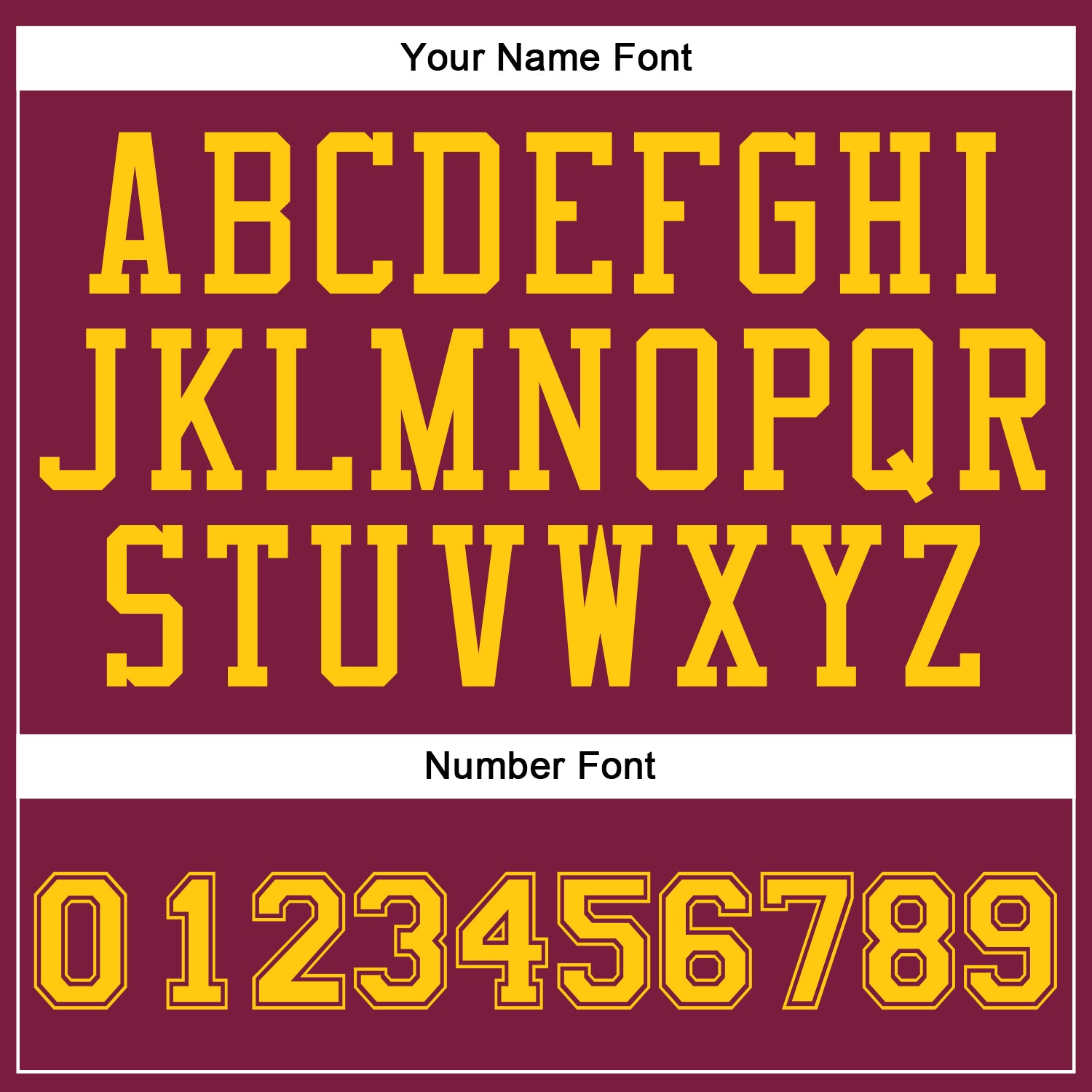 Custom Maroon Gold Round Neck Basketball Uniform Jersey