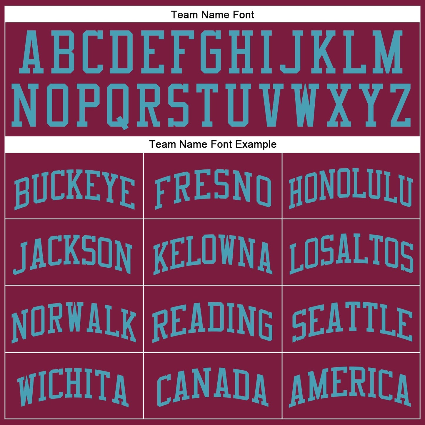 Custom Maroon Teal Round Neck Basketball Uniform Jersey