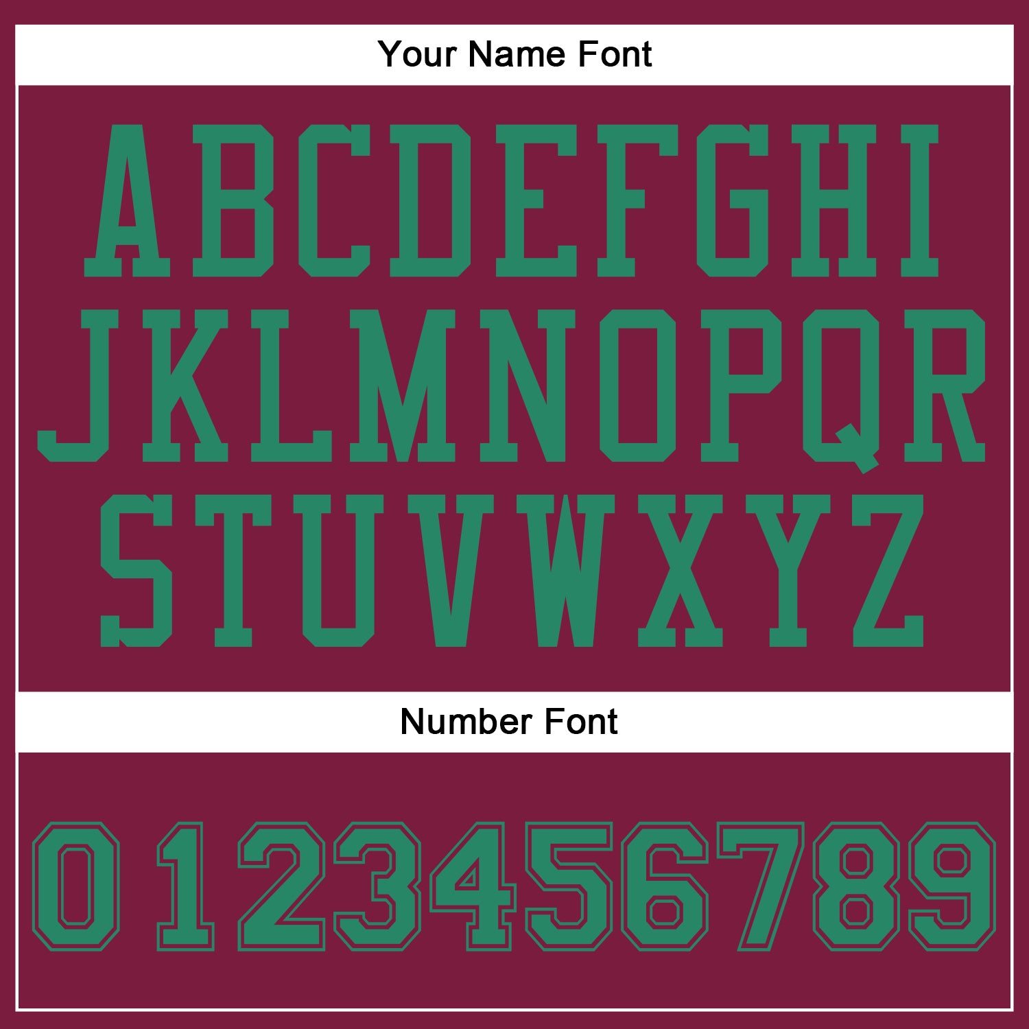 Custom Maroon Kelly Green Round Neck Basketball Uniform Jersey