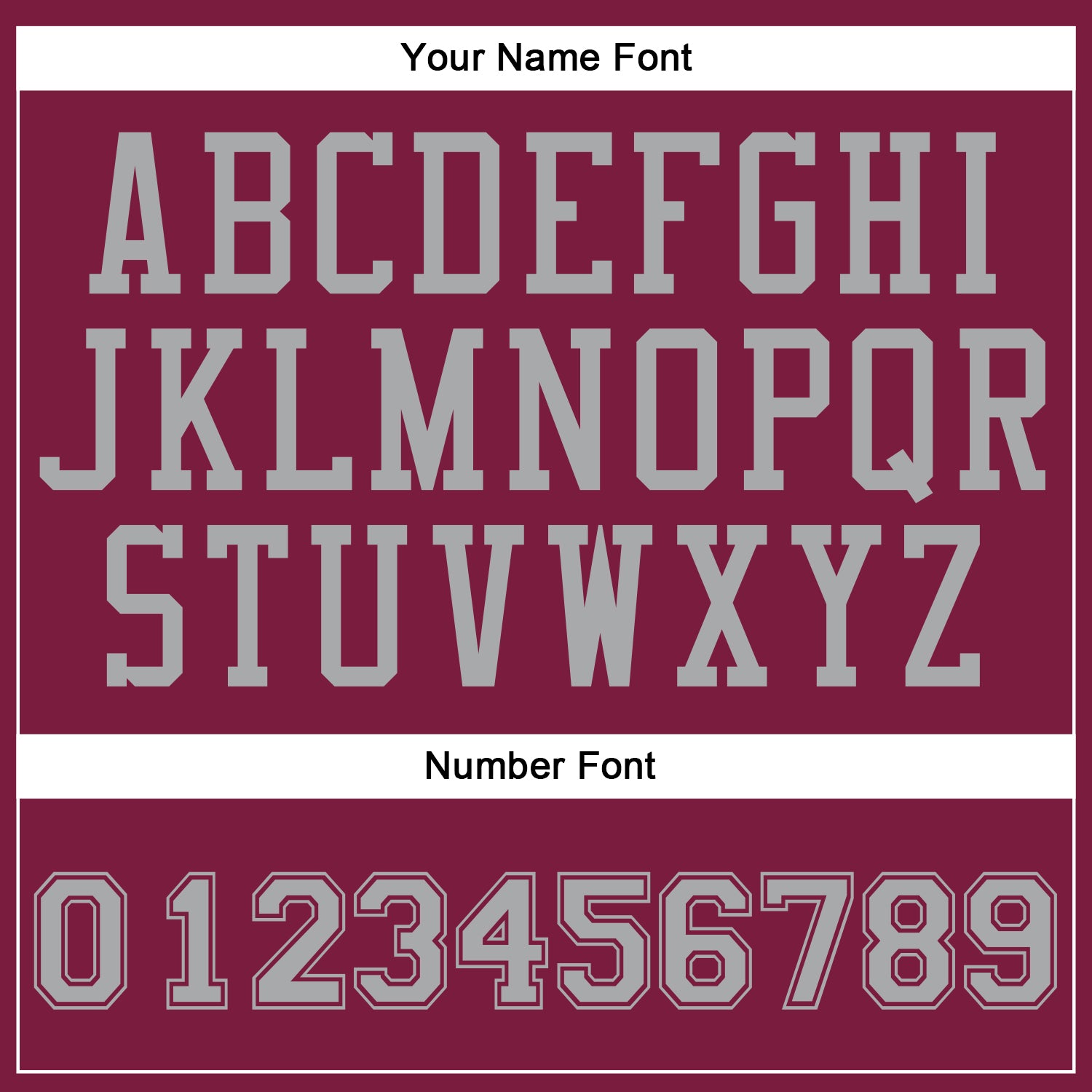 Custom Maroon Gray Round Neck Basketball Uniform Jersey