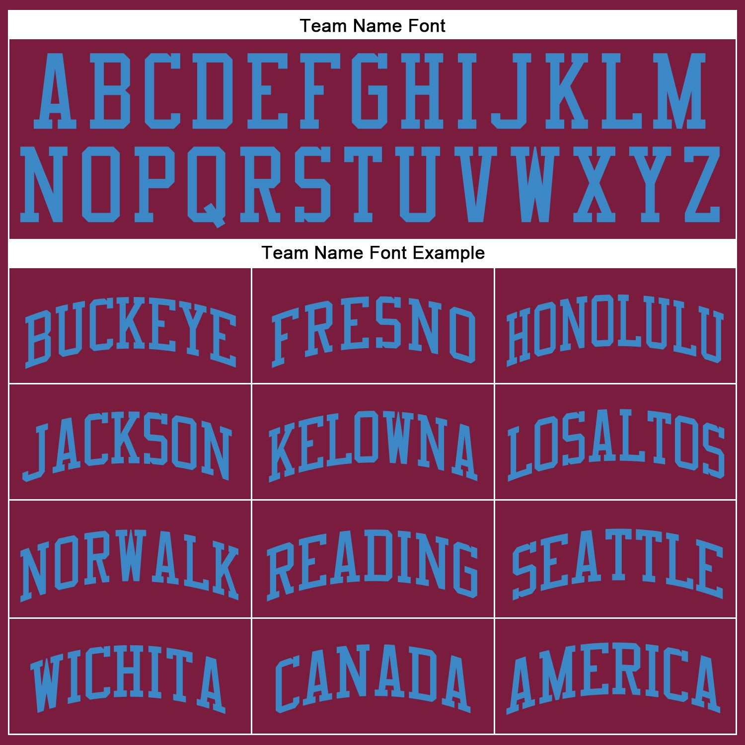Custom Maroon Blue Round Neck Basketball Uniform Jersey