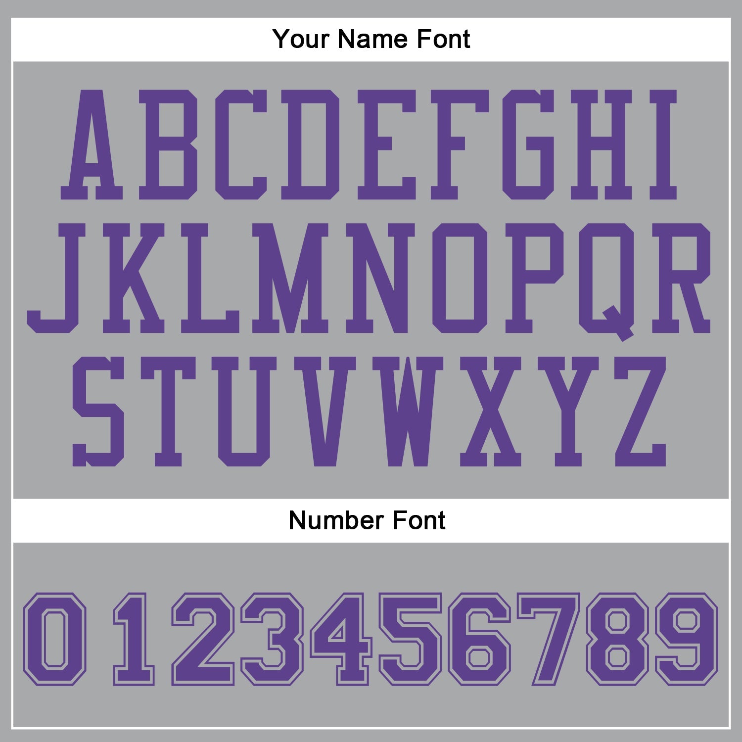 Custom Gray Purple Round Neck Basketball Uniform Jersey