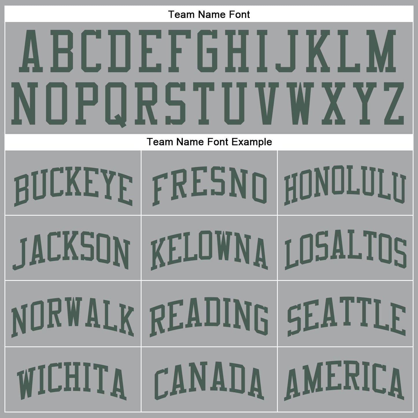 Custom Gray Green Round Neck Basketball Uniform Jersey