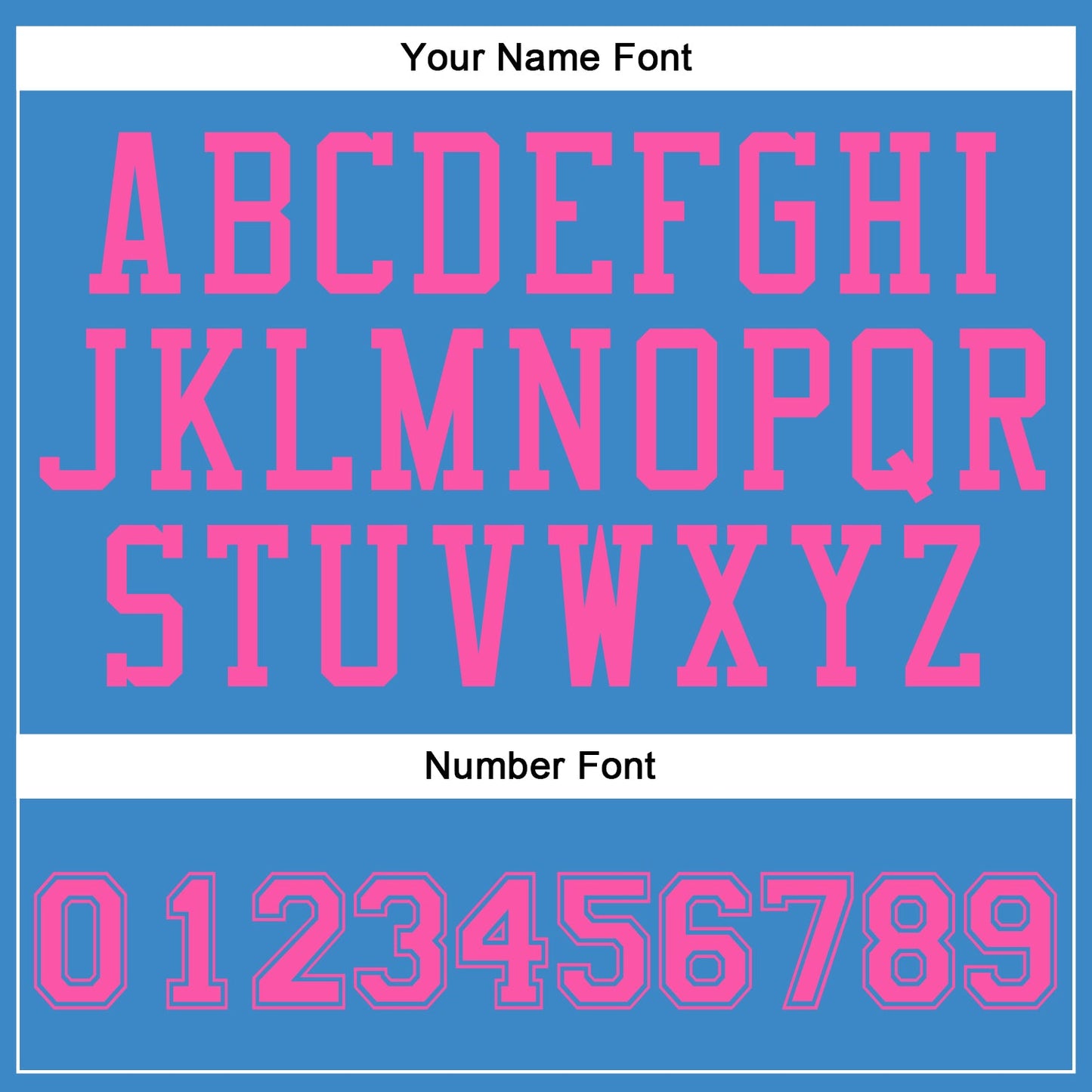 Custom Blue Pink Round Neck Basketball Uniform Jersey