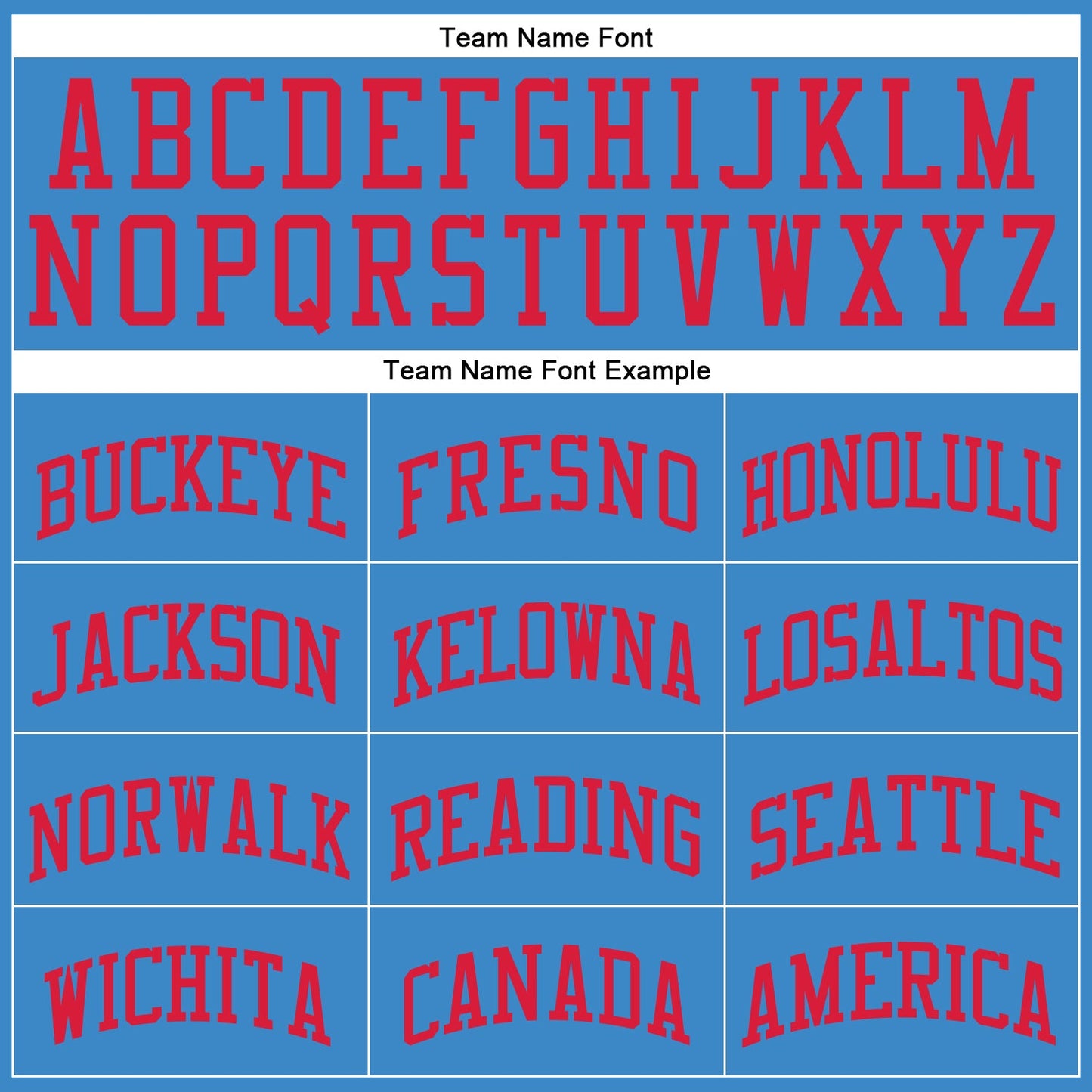 Custom Blue Red Round Neck Basketball Uniform Jersey