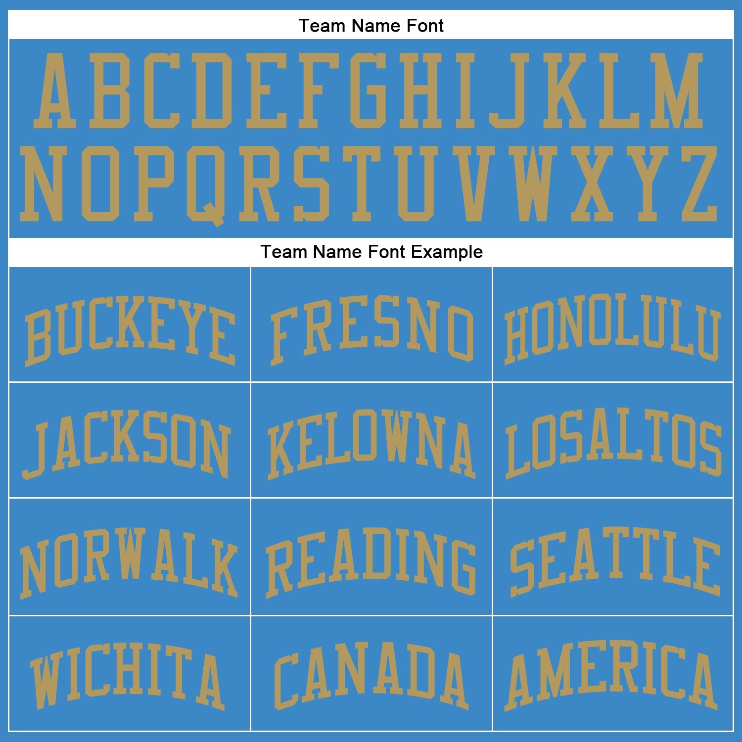 Custom Blue Old Gold Round Neck Basketball Uniform Jersey
