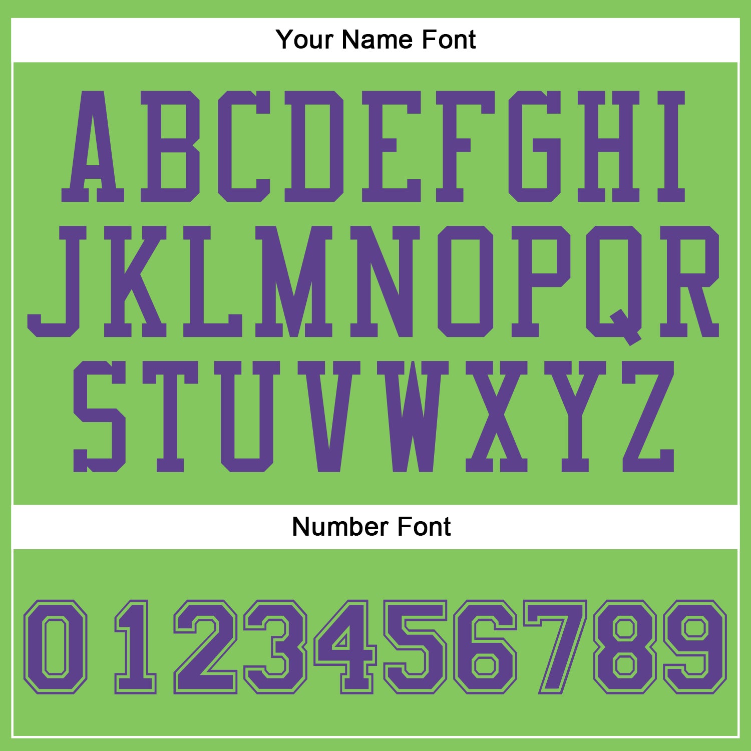 Custom Neon Green Purple Round Neck Basketball Uniform Jersey