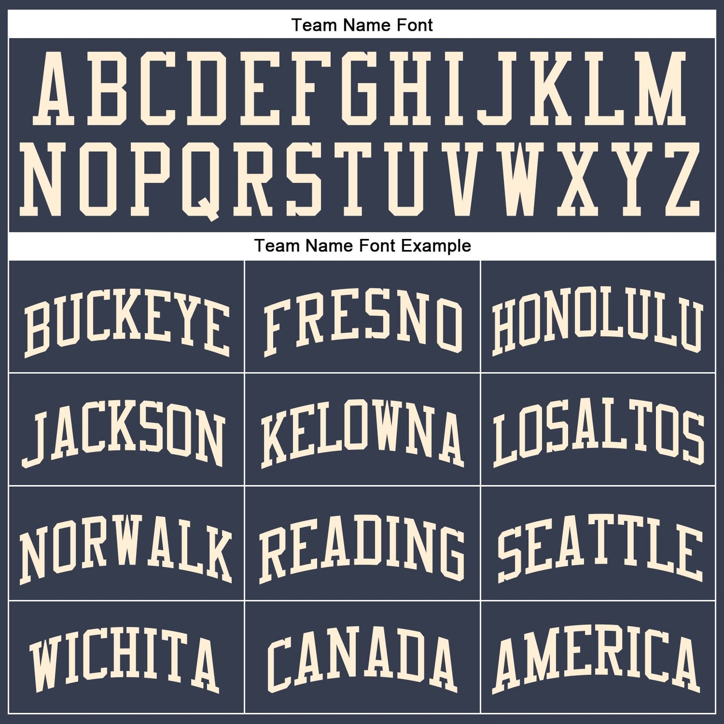 Custom Navy Cream Round Neck Basketball Uniform Jersey
