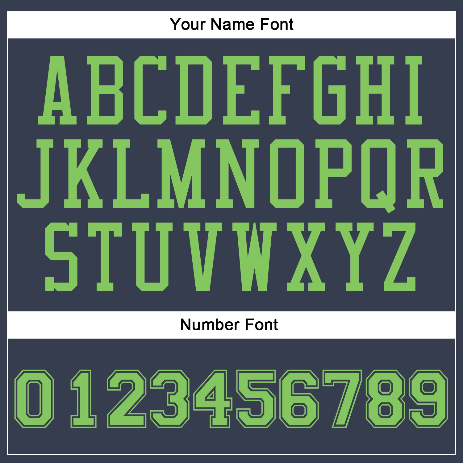 Custom Navy Neon Green Round Neck Basketball Uniform Jersey