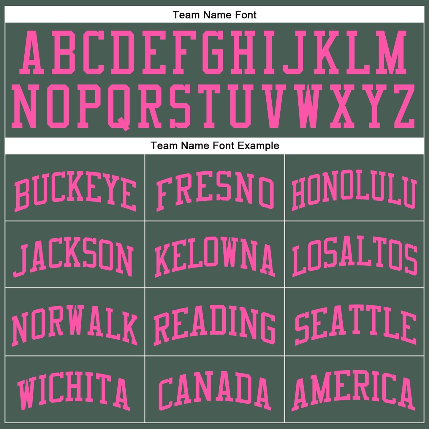 Custom Green Pink Round Neck Basketball Uniform Jersey