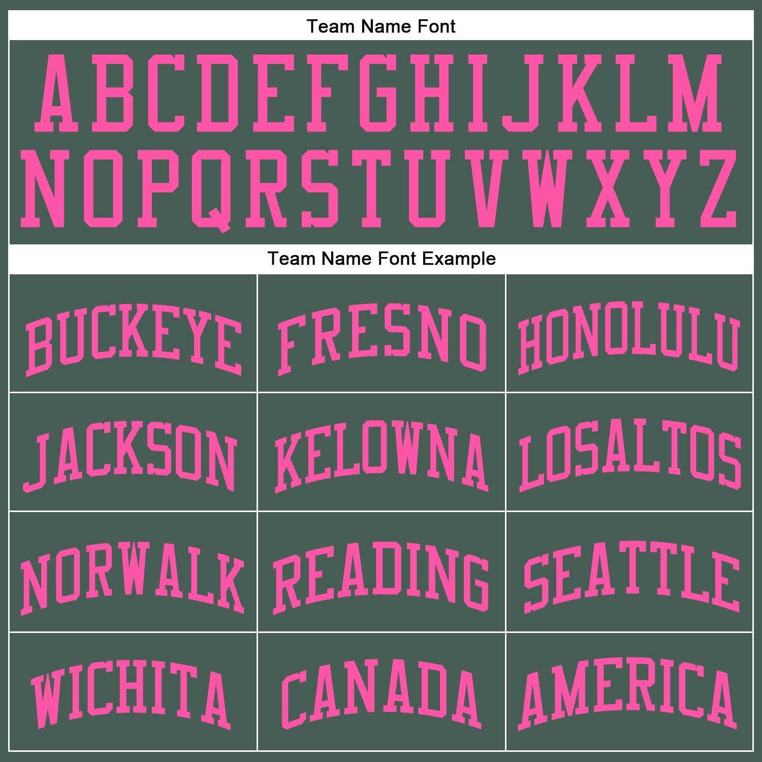 Custom Green Pink Round Neck Basketball Uniform Jersey