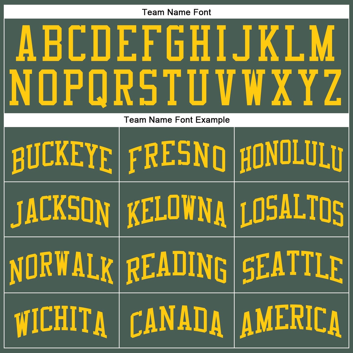 Custom Green Gold Round Neck Basketball Uniform Jersey