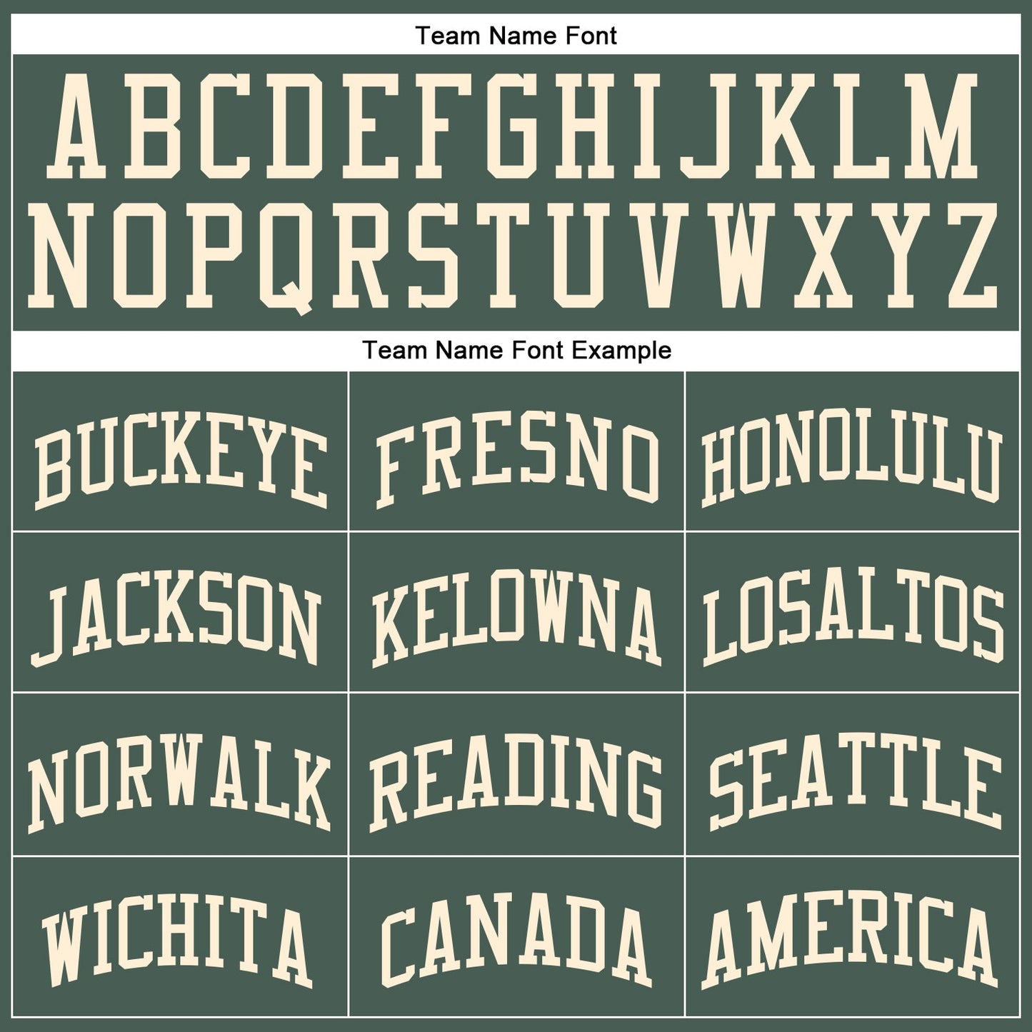 Custom Green Cream Round Neck Basketball Uniform Jersey