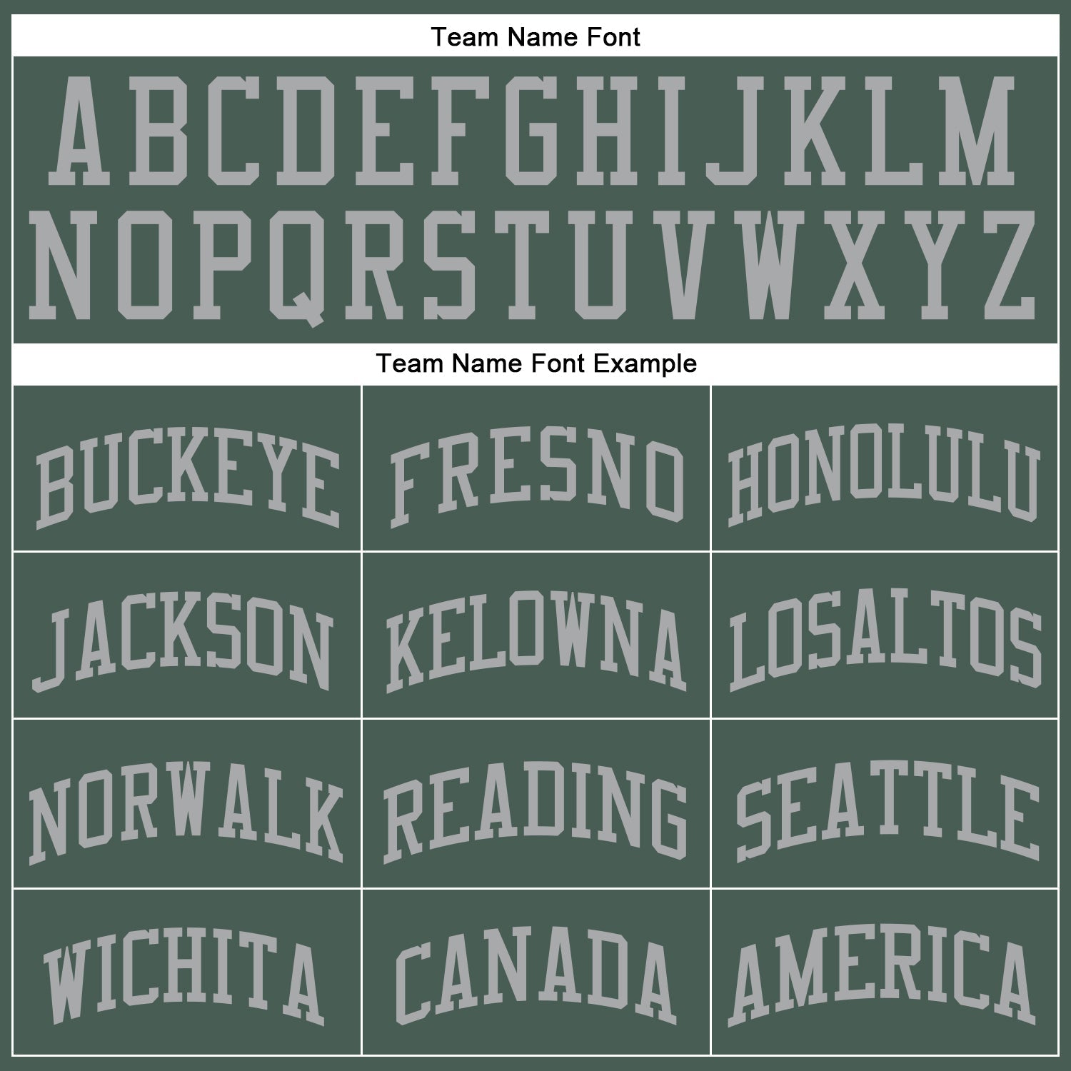 Custom Green Gray Round Neck Basketball Uniform Jersey