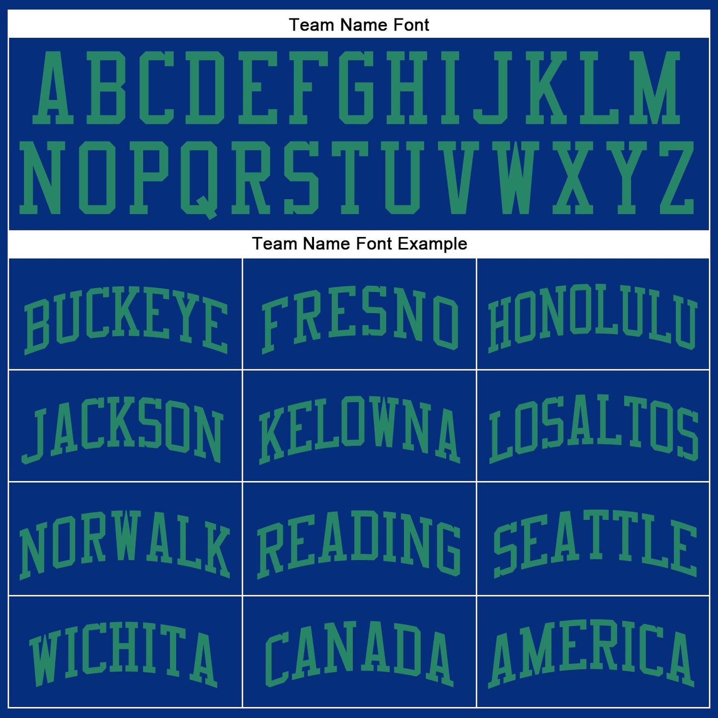 Custom Royal Kelly Green Round Neck Basketball Uniform Jersey