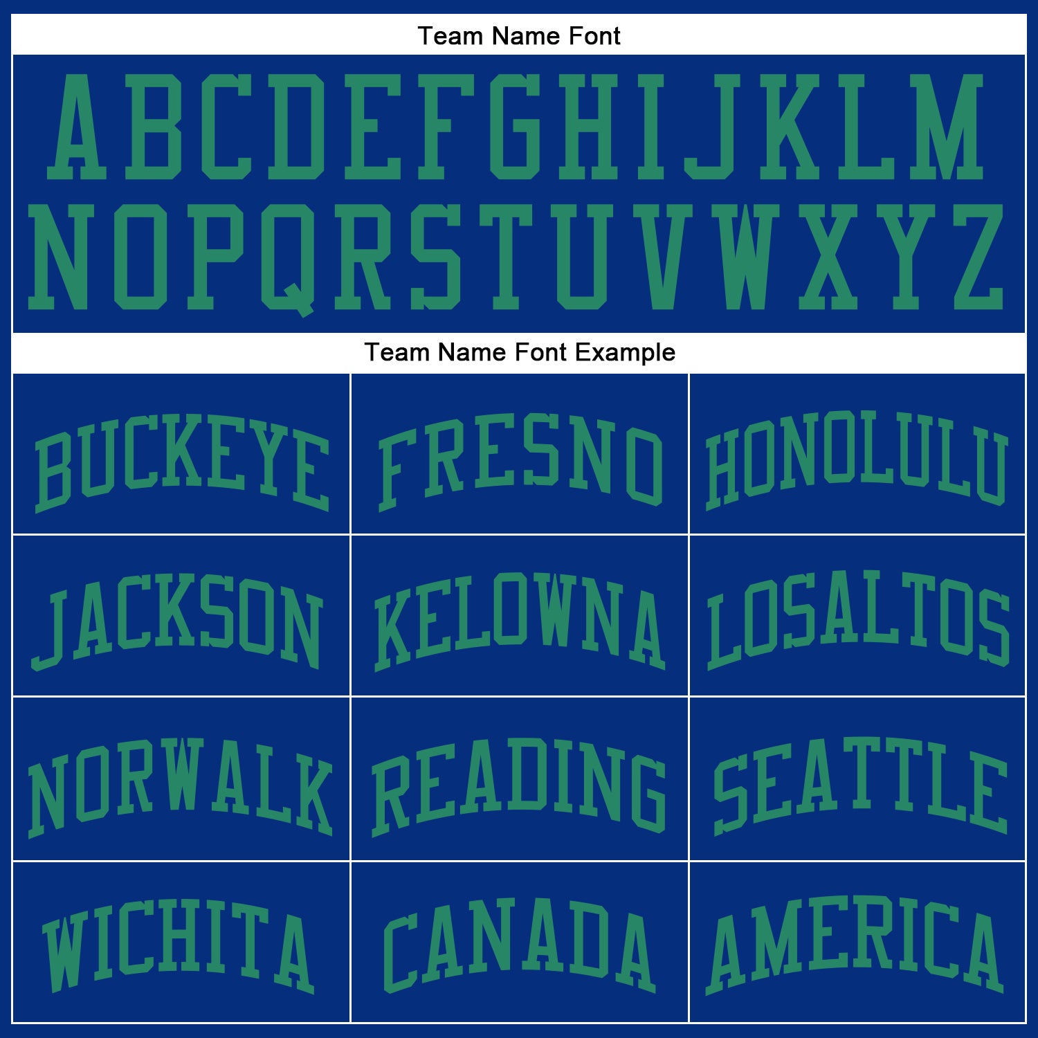 Custom Royal Kelly Green Round Neck Basketball Uniform Jersey