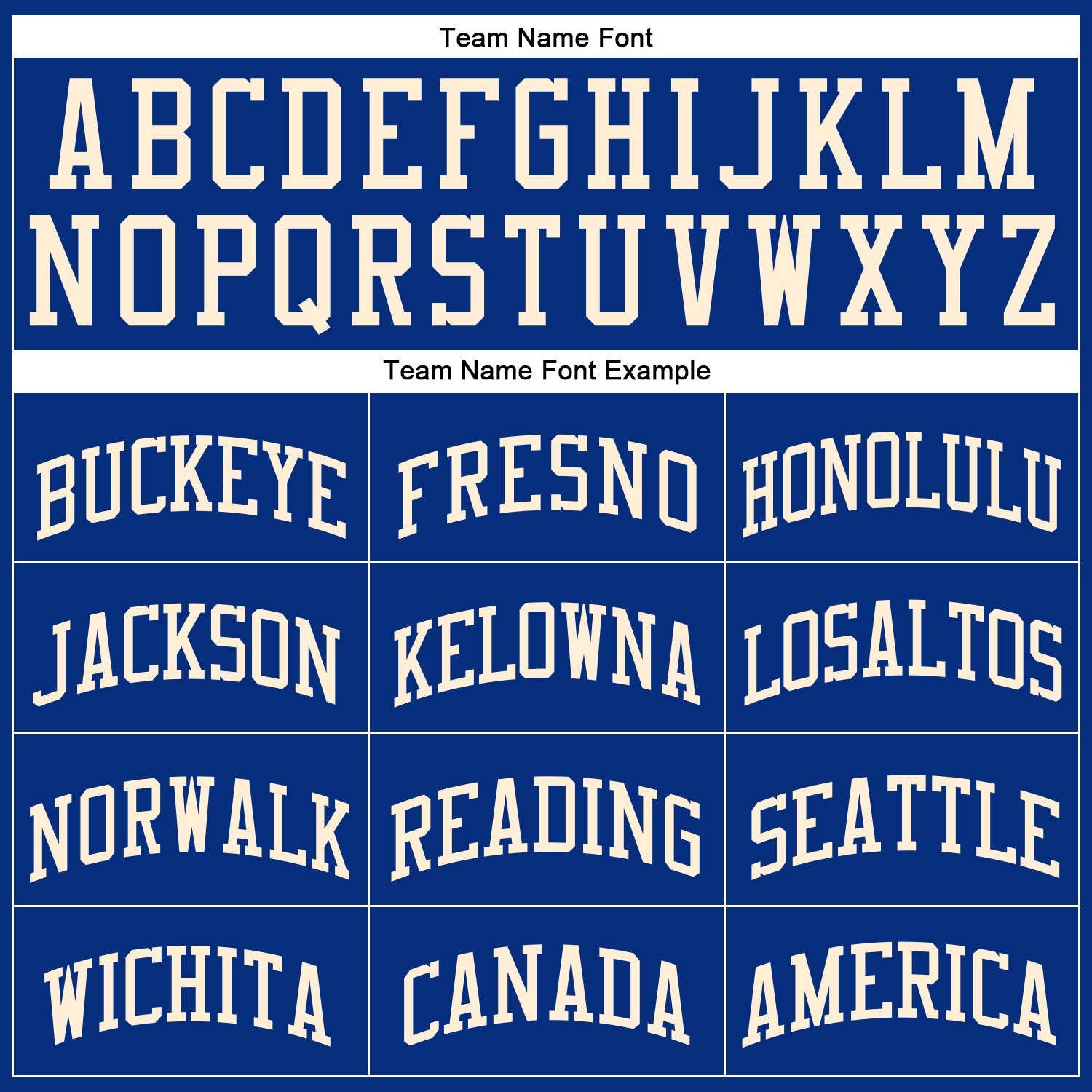 Custom Royal Cream Round Neck Basketball Uniform Jersey