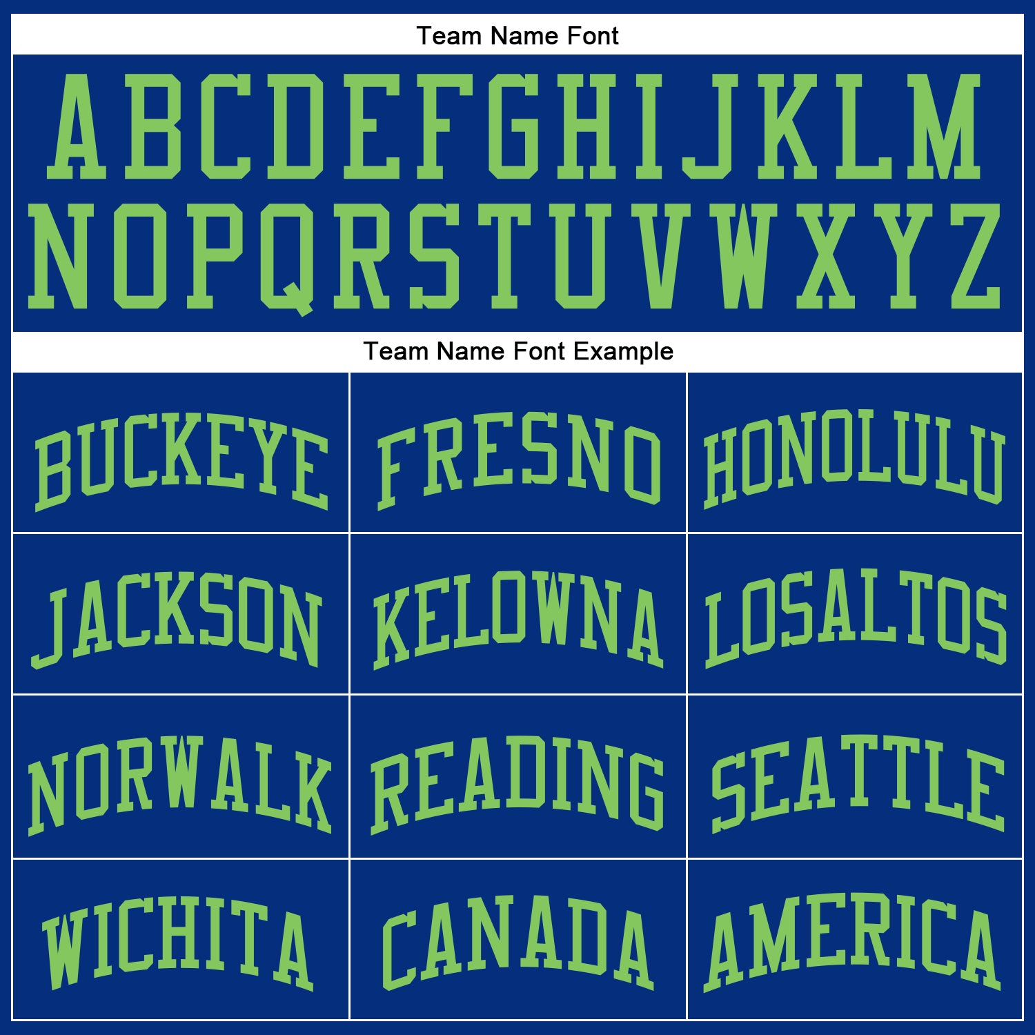 Custom Royal Neon Green Round Neck Basketball Uniform Jersey
