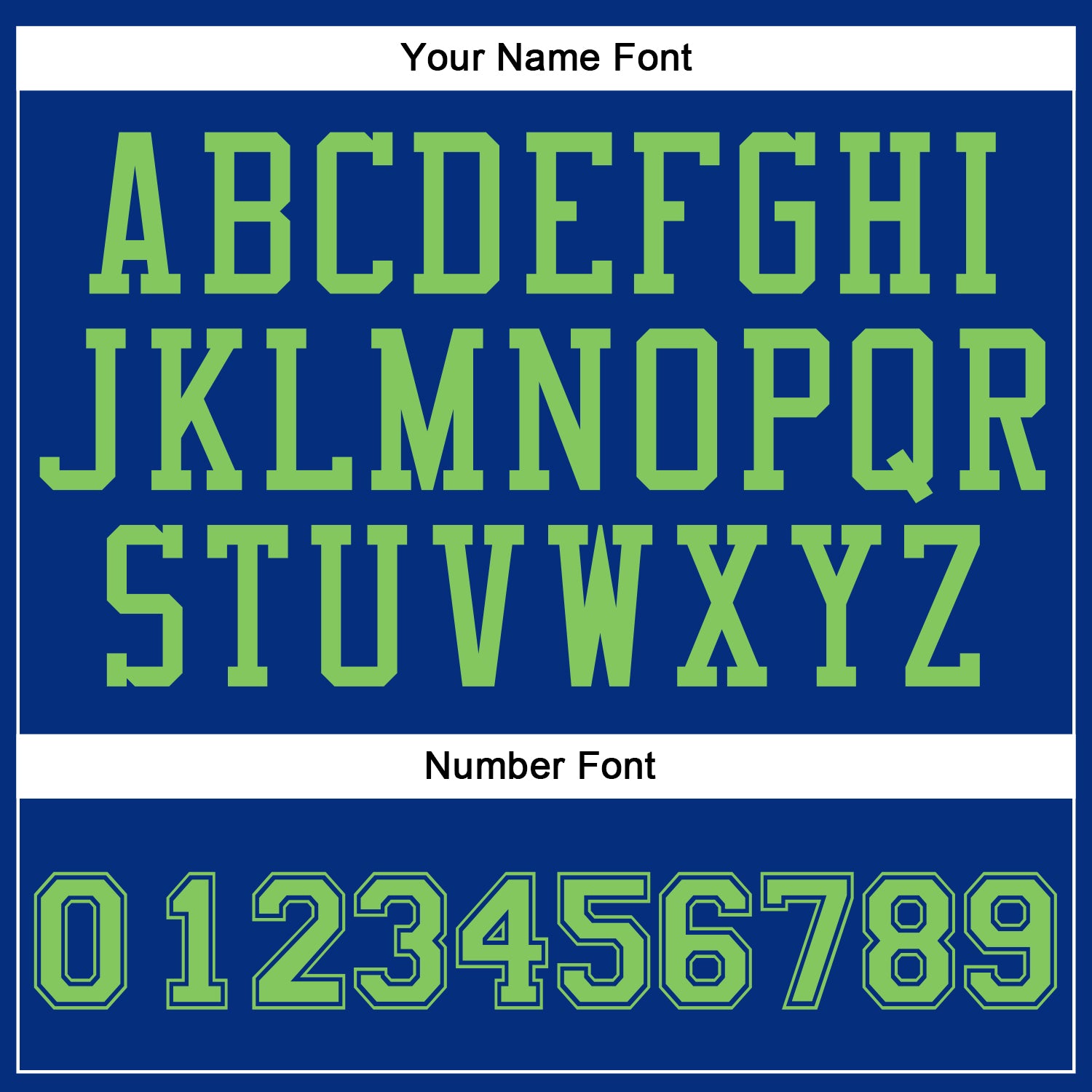 Custom Royal Neon Green Round Neck Basketball Uniform Jersey