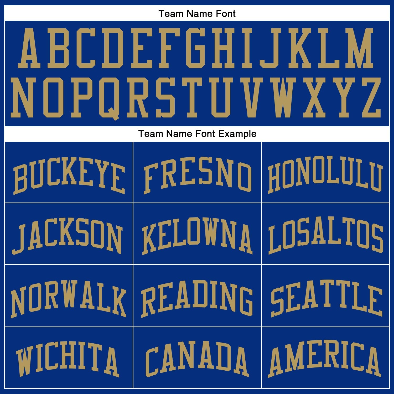 Custom Royal Old Gold Round Neck Basketball Uniform Jersey