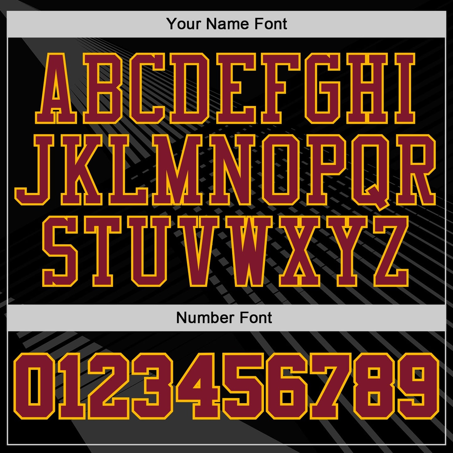Custom Black Crimson Gray Gold Navy-Yellow Gradient Grid Stripe Round Neck Sublimation Basketball Uniform Jersey