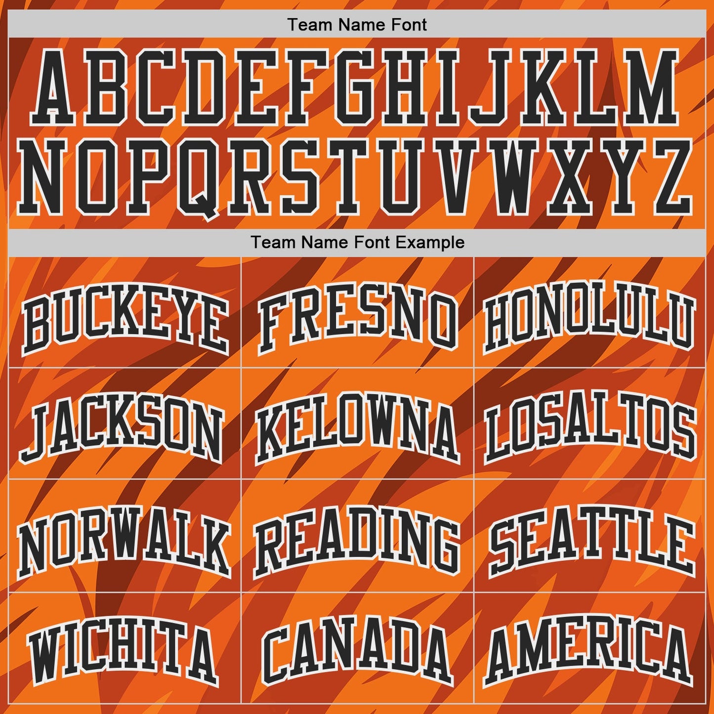 Custom Orange Black-White Eagle Wing Boho Style Round Neck Sublimation Basketball Uniform Jersey