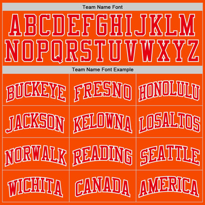 Custom Orange Fire Red Gray-White Wing Splash Ink Wave Boho Style Round Neck Sublimation Basketball Uniform Jersey