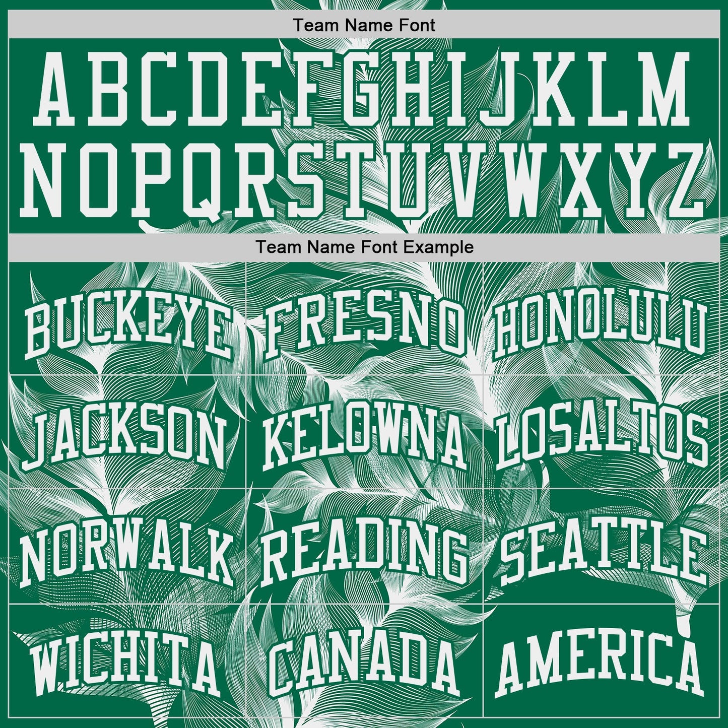 Custom Kelly Green-White Feather Wing Boho Style Round Neck Sublimation Basketball Uniform Jersey
