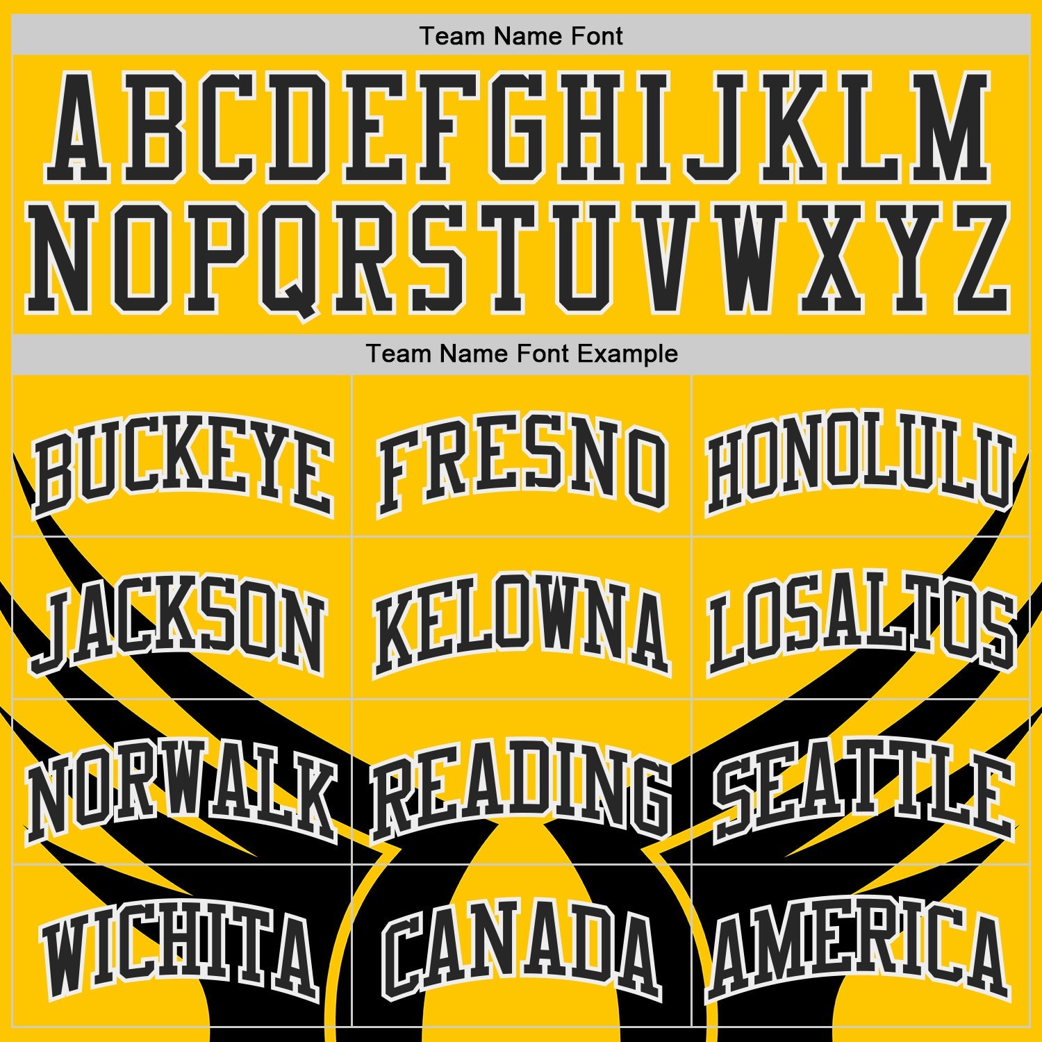 Custom Yellow Black-White Wing Boho Style Round Neck Sublimation Basketball Uniform Jersey