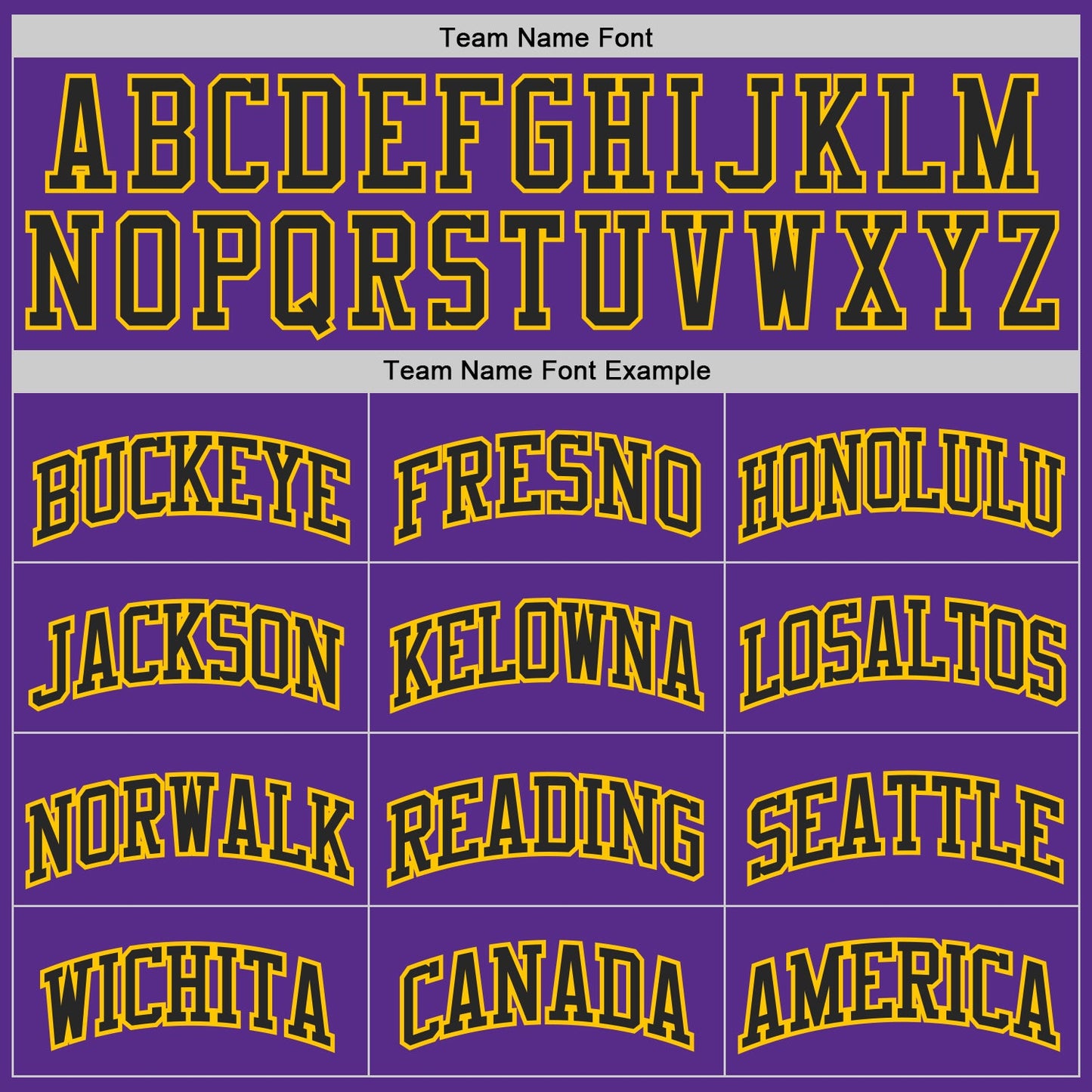 Custom Purple Black-Yellow Geometric Chevron Pattern Round Neck Sublimation Basketball Uniform Jersey