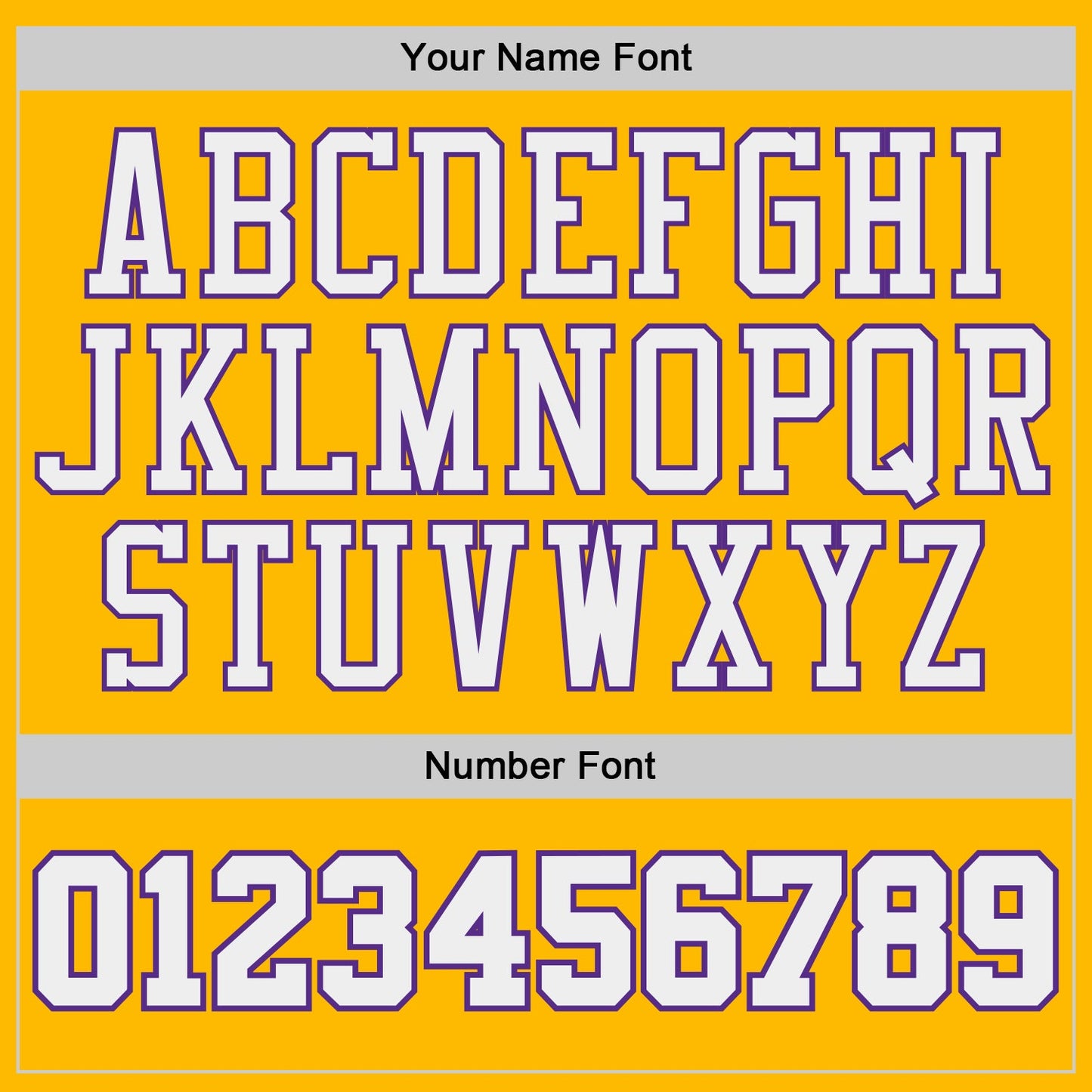 Custom Gold White-Purple Geometric Chevron Pattern Round Neck Sublimation Basketball Uniform Jersey