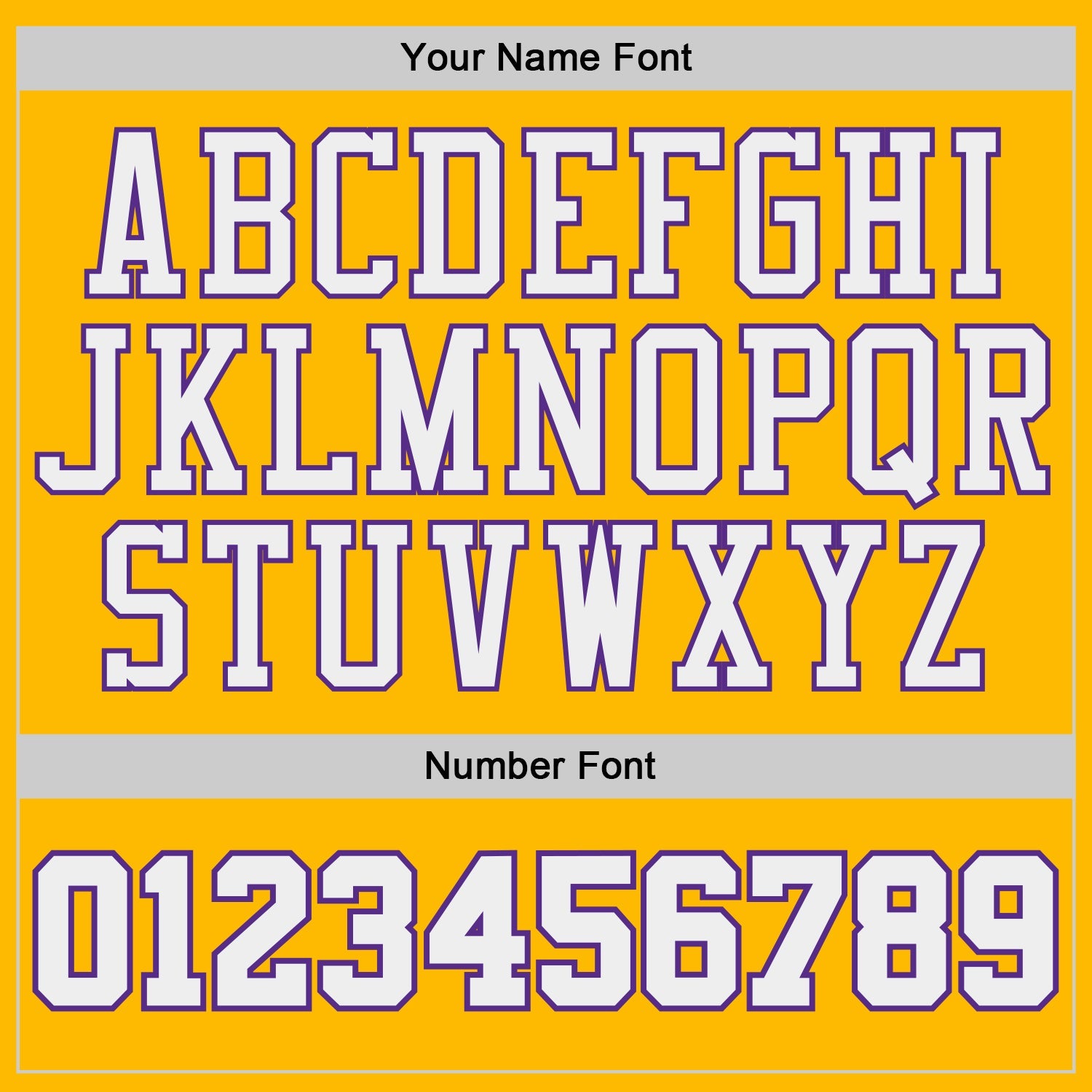 Custom Gold White-Purple Geometric Chevron Pattern Round Neck Sublimation Basketball Uniform Jersey