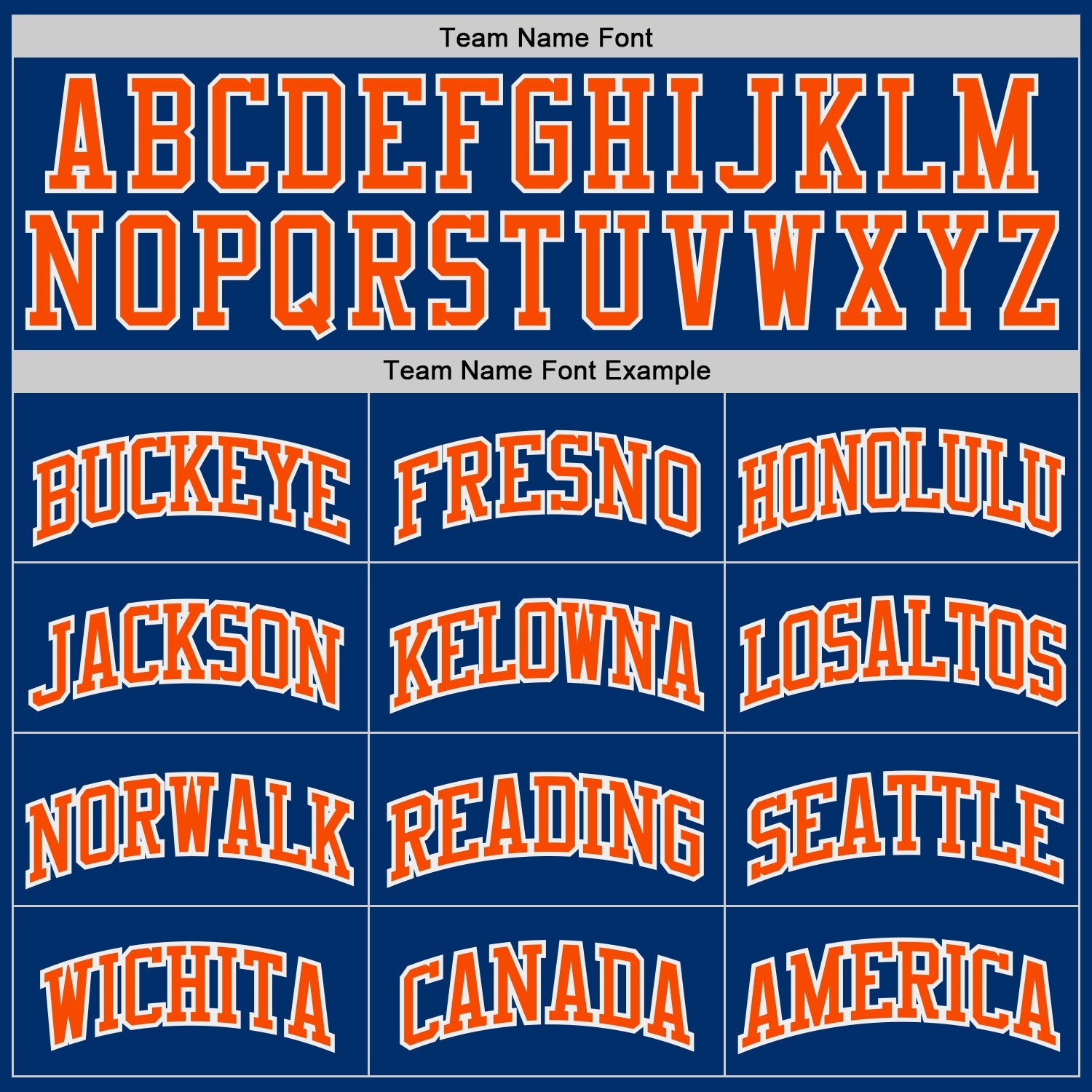 Custom US Navy Blue Orange-White Geometric Chevron Pattern Round Neck Sublimation Basketball Uniform Jersey