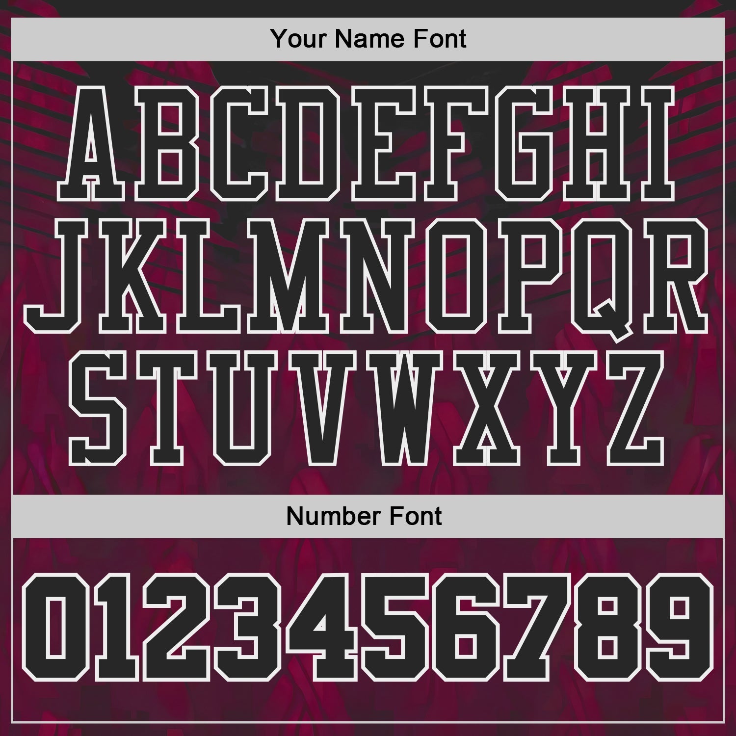 Custom Red Black-White Geometric Stripe Round Neck Sublimation Basketball Uniform Jersey